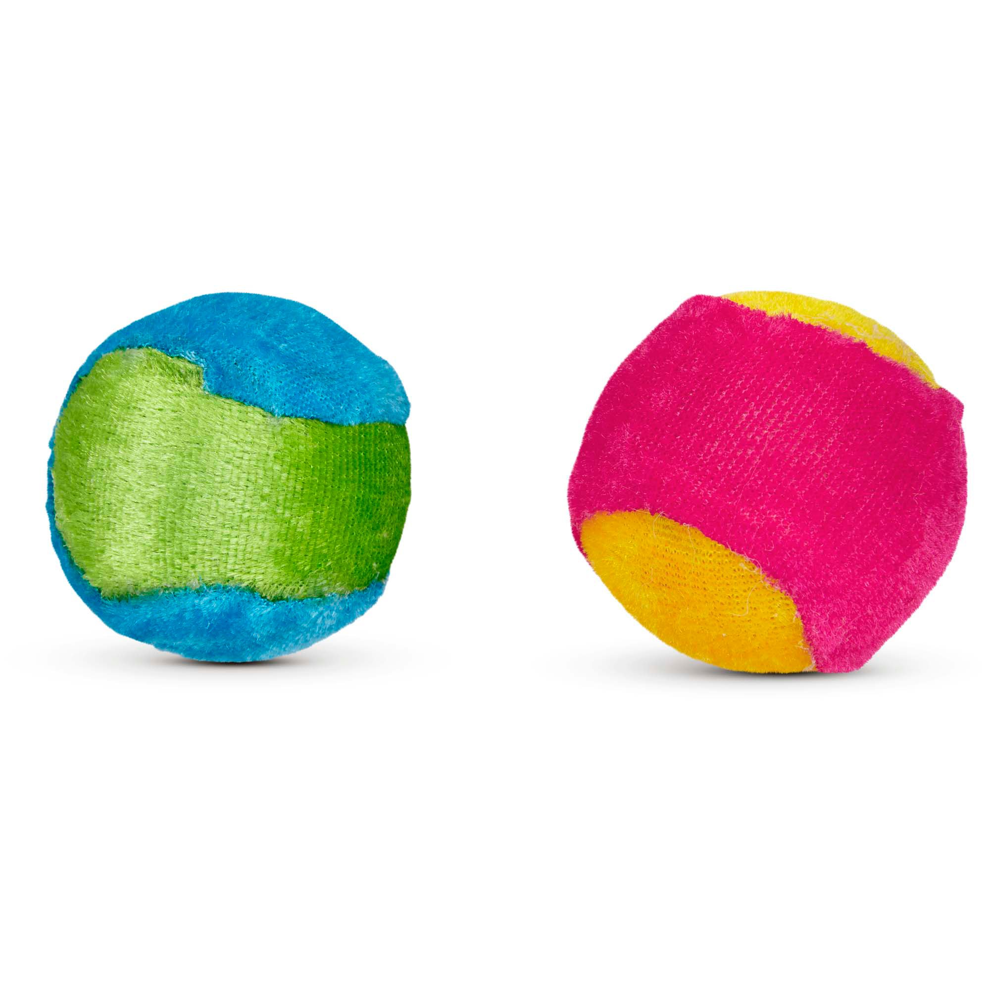 foam ball cat toy