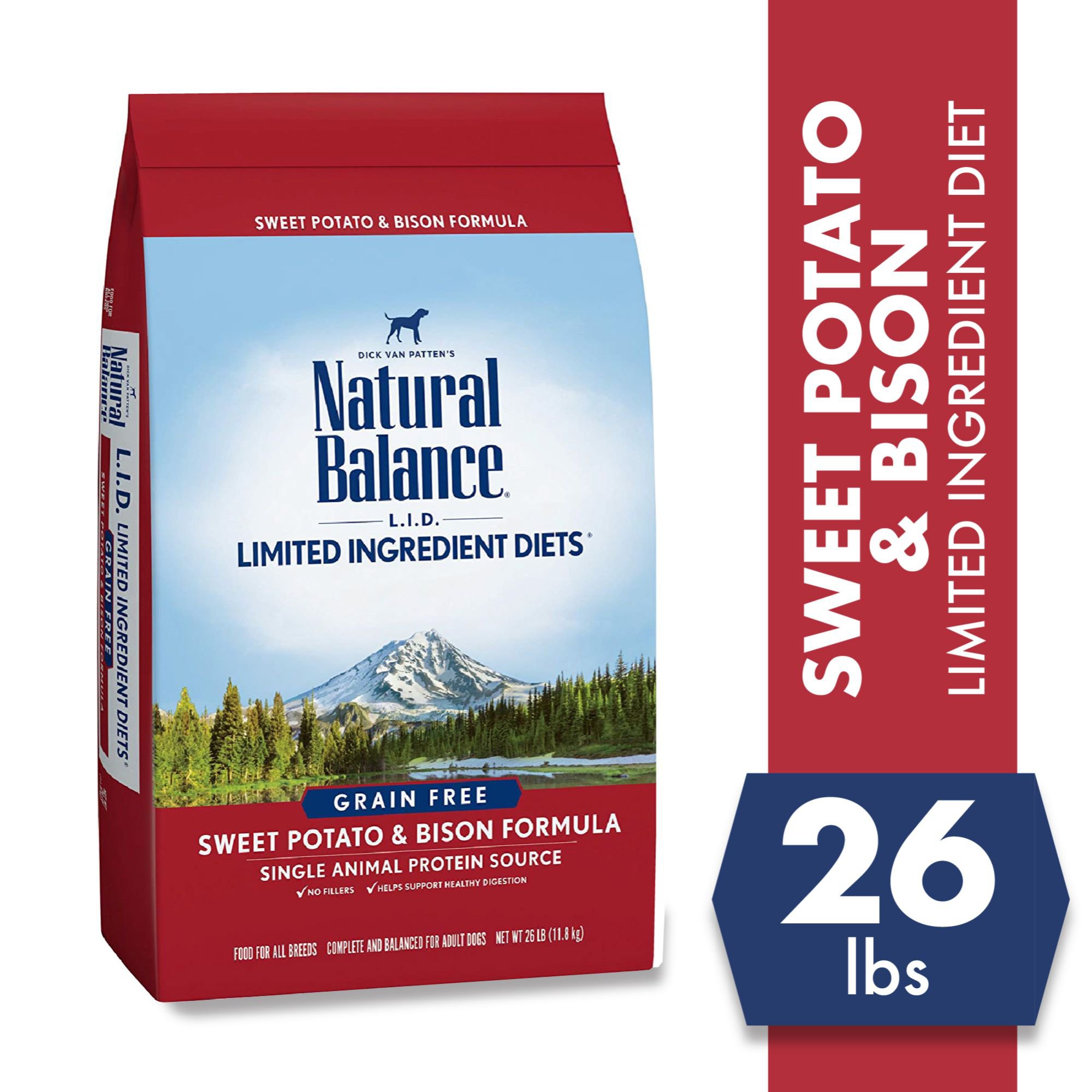 natural balance dog food petco