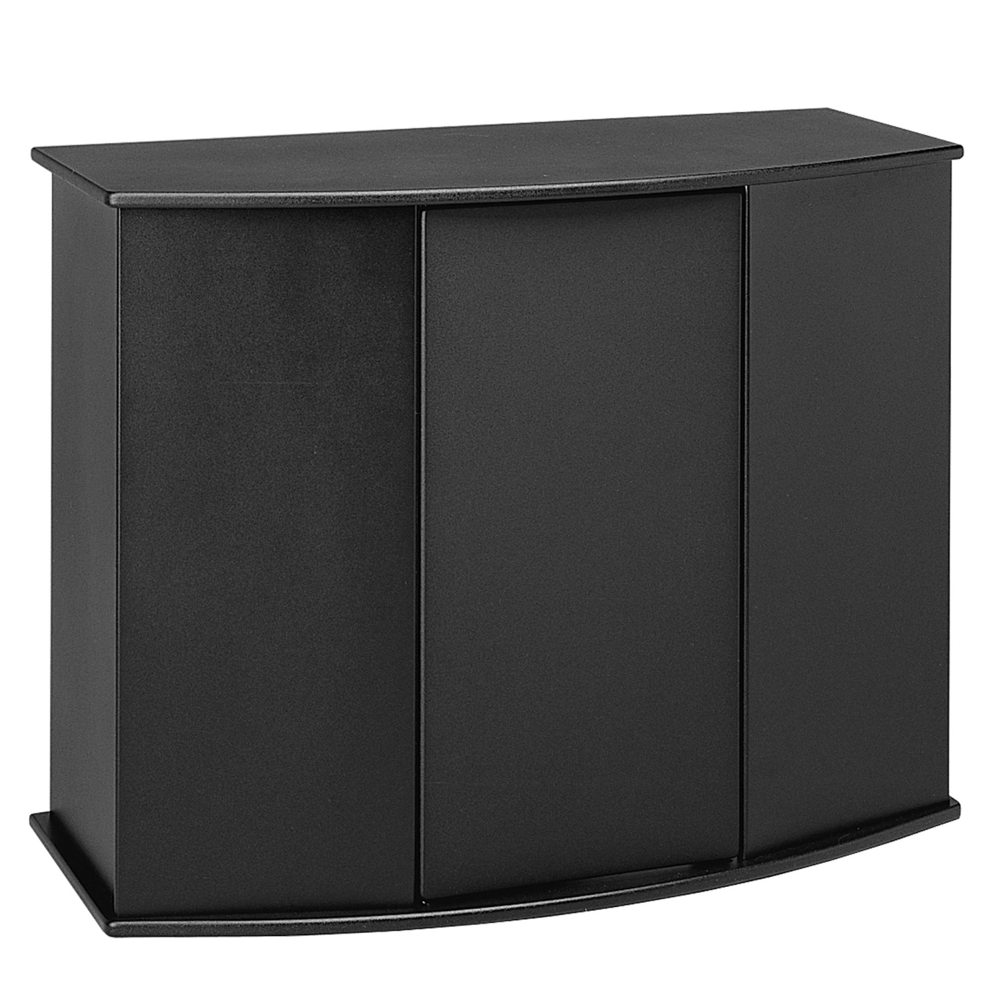 UPC 664255000132 product image for Aquatic Fundamentals Black Bowfront Aquarium Stand - for 46 Gallon Bowfront Aqua | upcitemdb.com