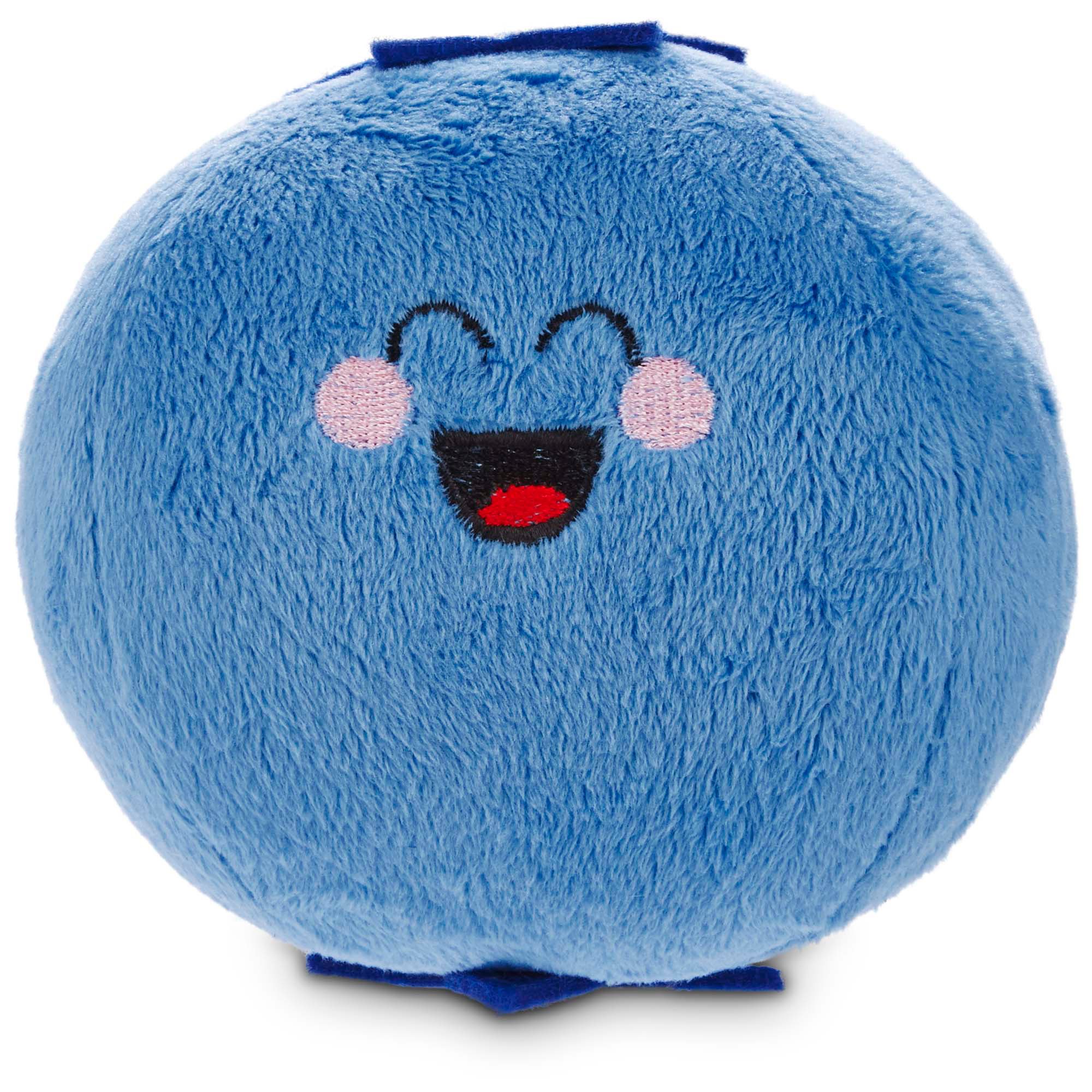 blueberry plush toy