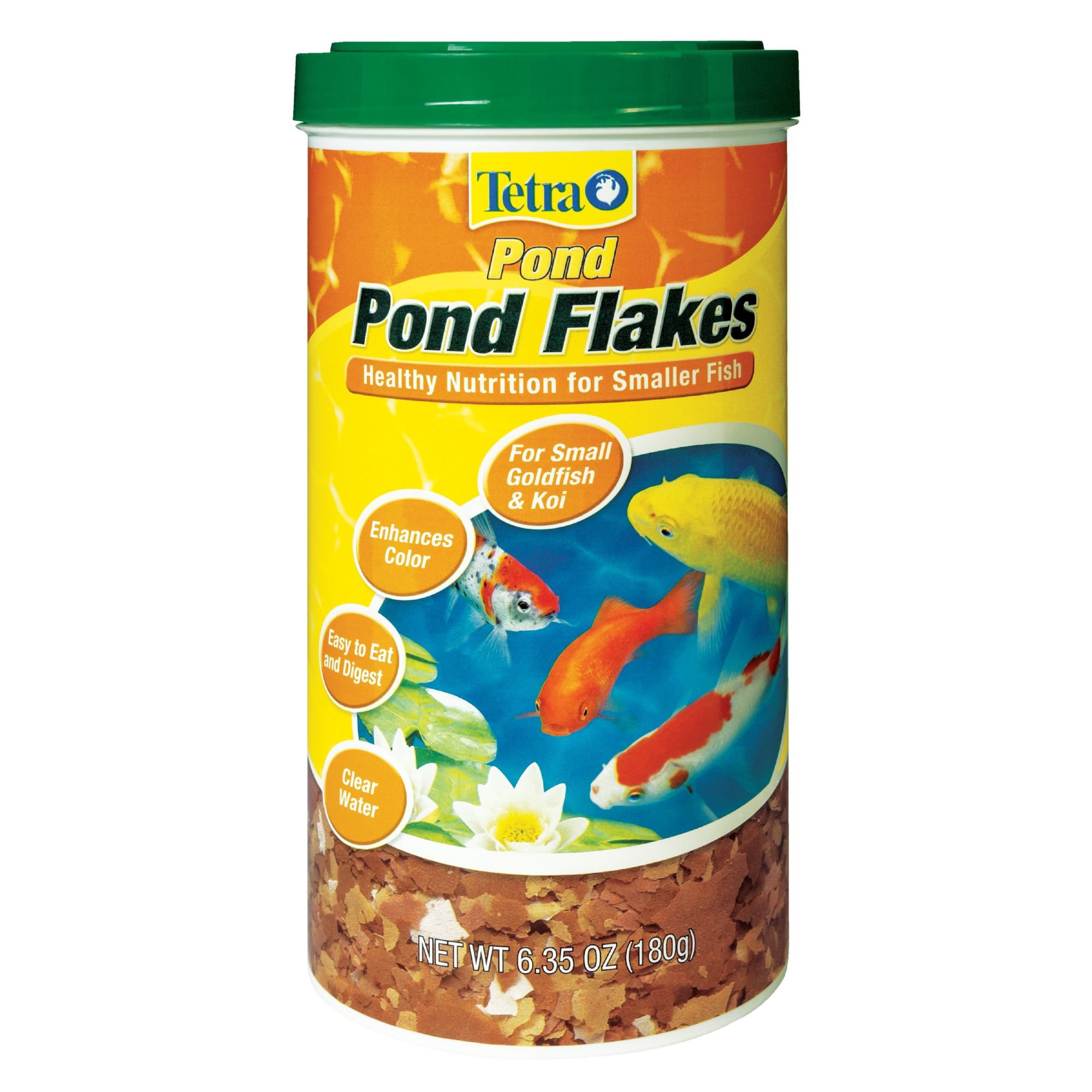 Tetrapond Flakes Food 6 35 Oz Petco
