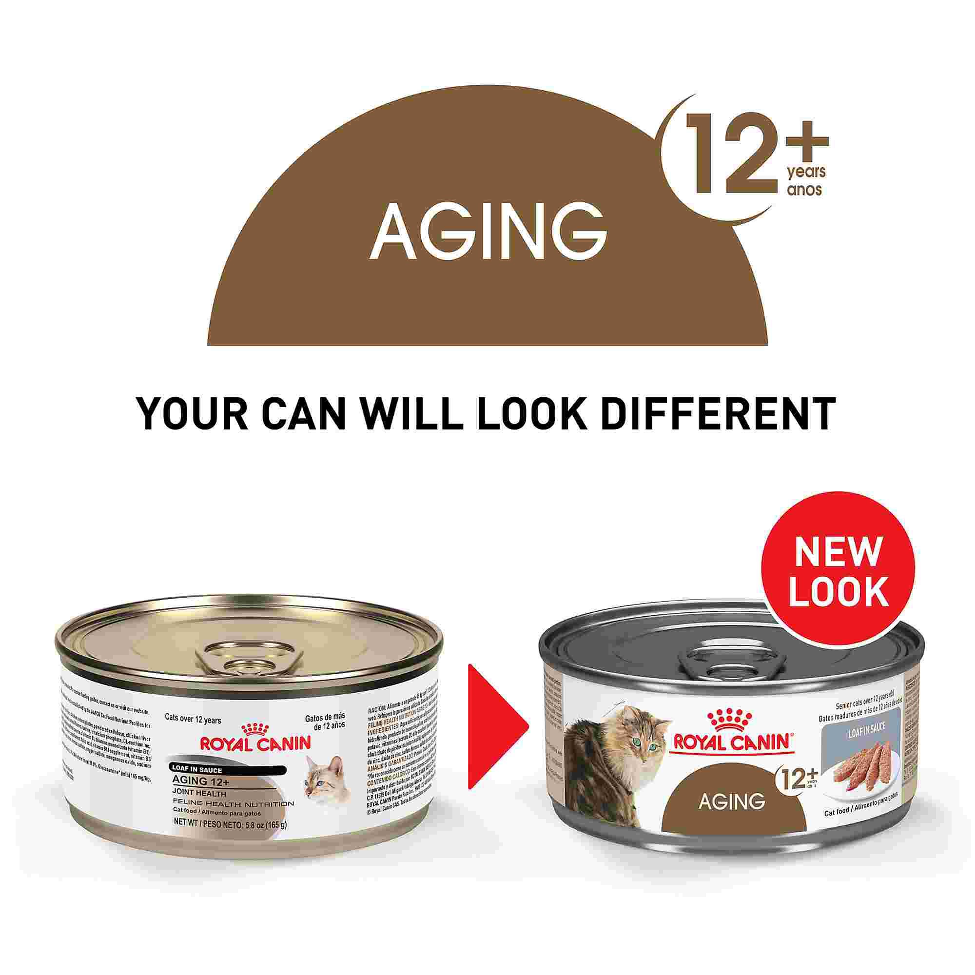 royal canin aging