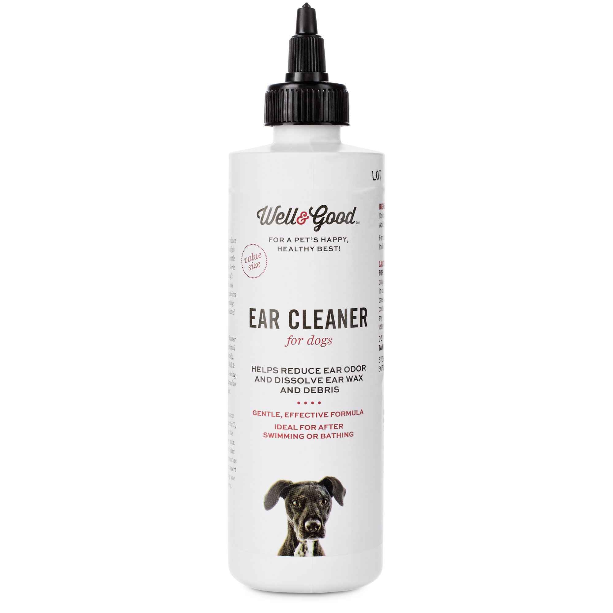 dog cleaning solution