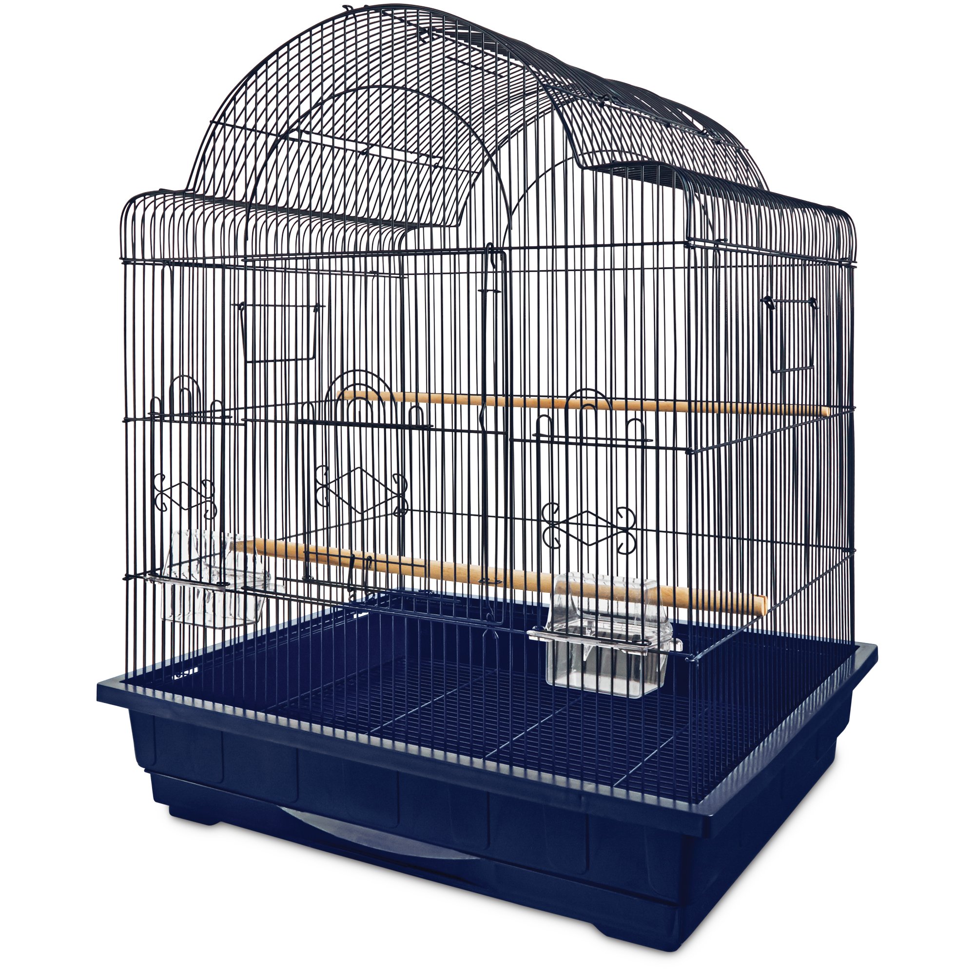 You & Me Parrot Open Top Cage Petco