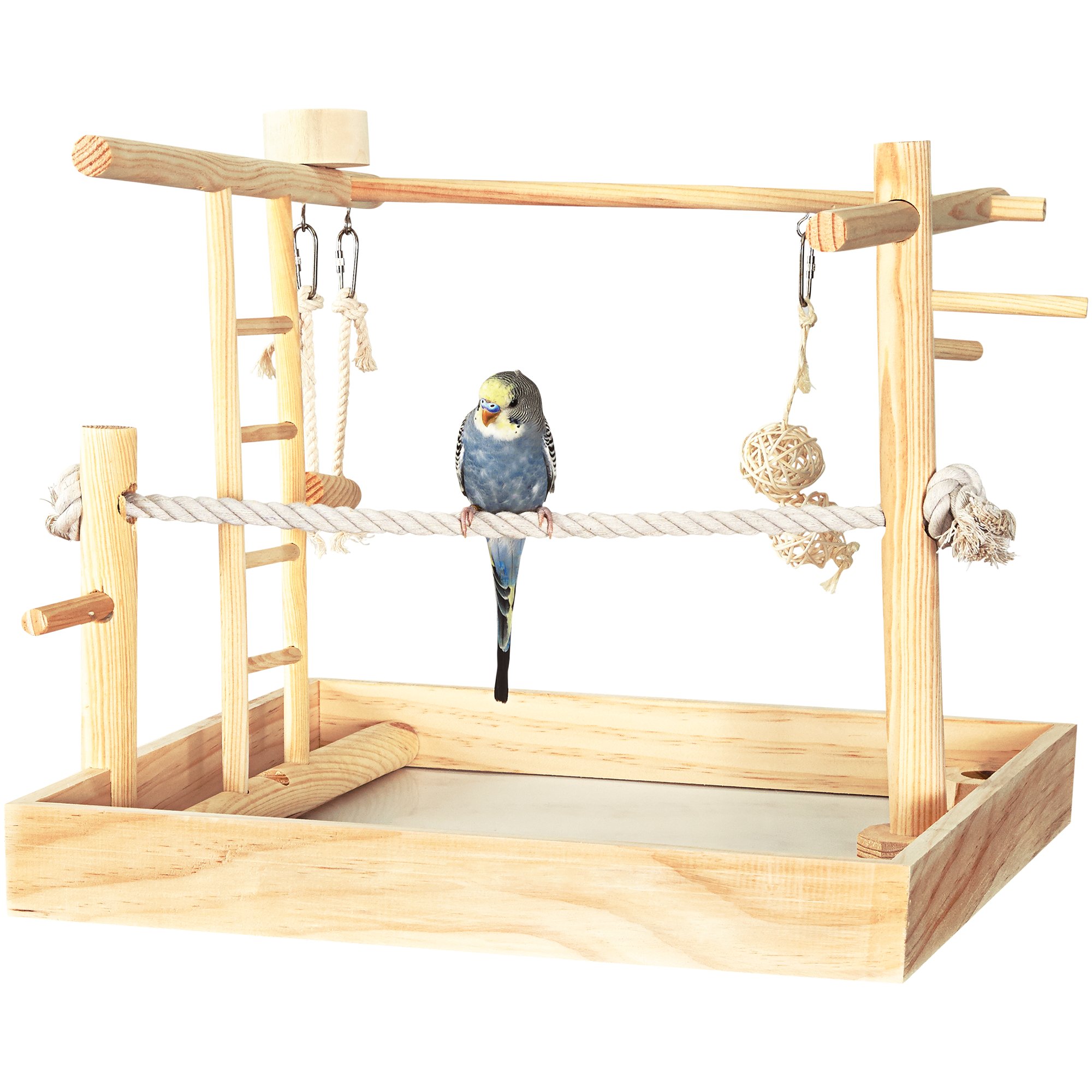 You & Me 3-in-1 Playground for Birds Petco