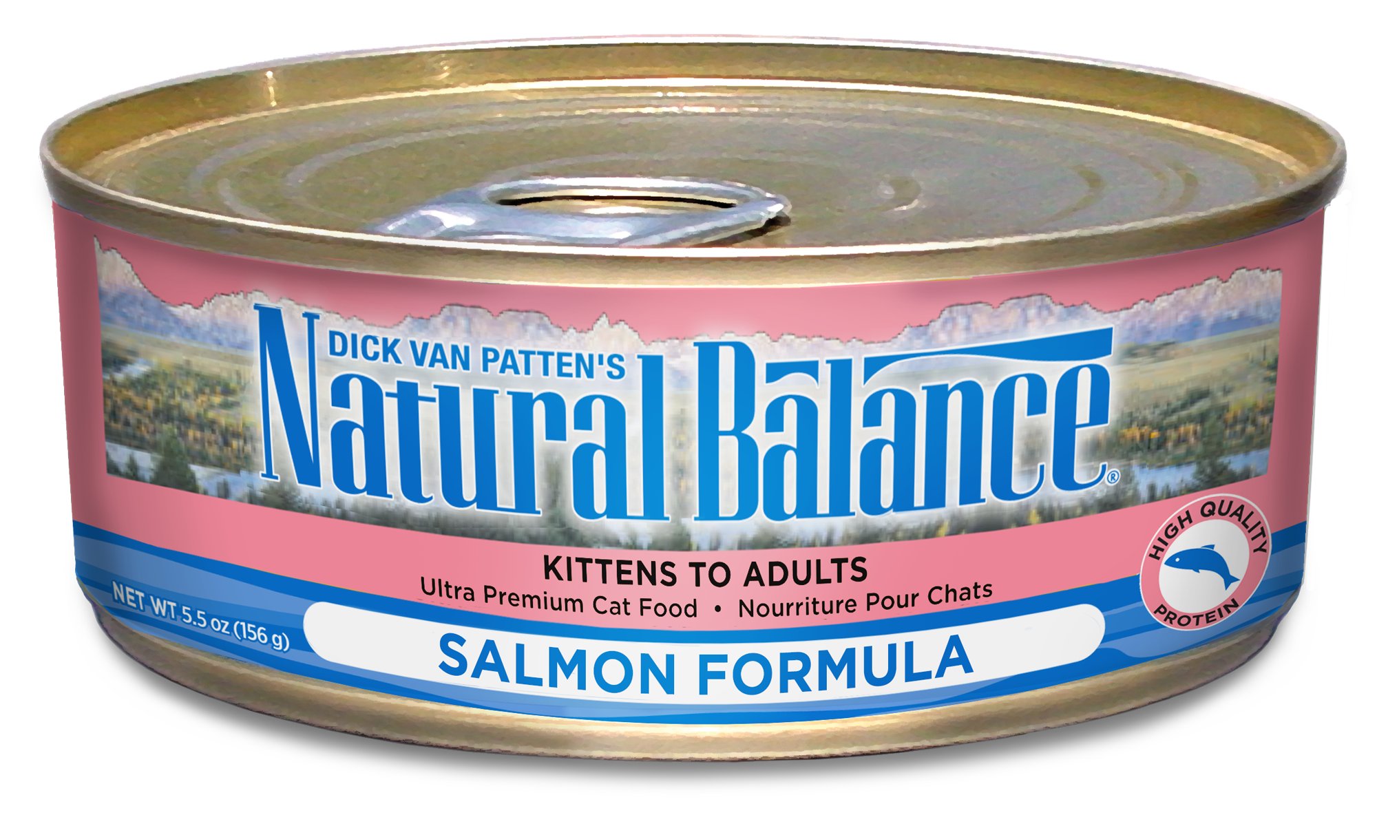 petco natural balance cat food