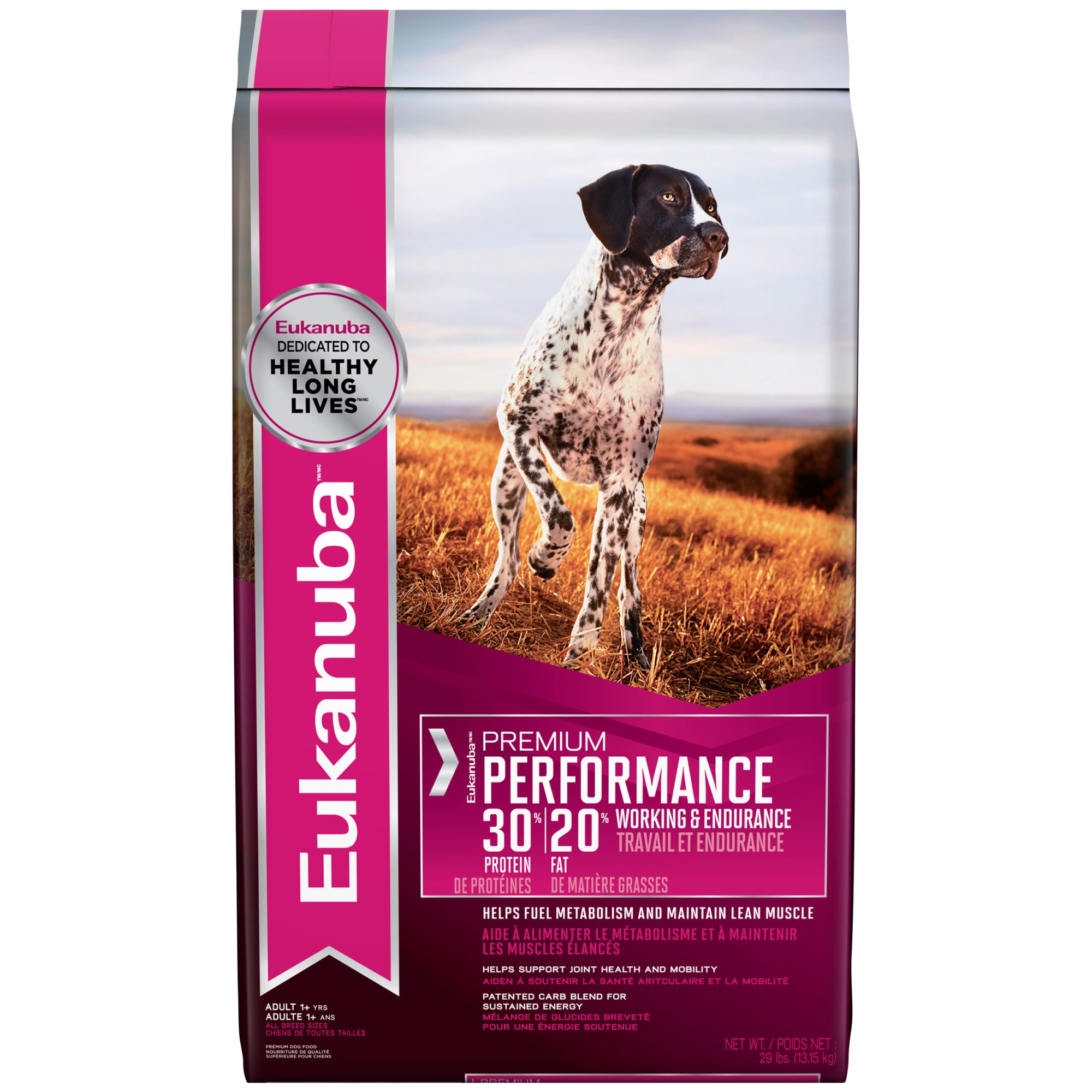 eukanuba joint mobility dog food