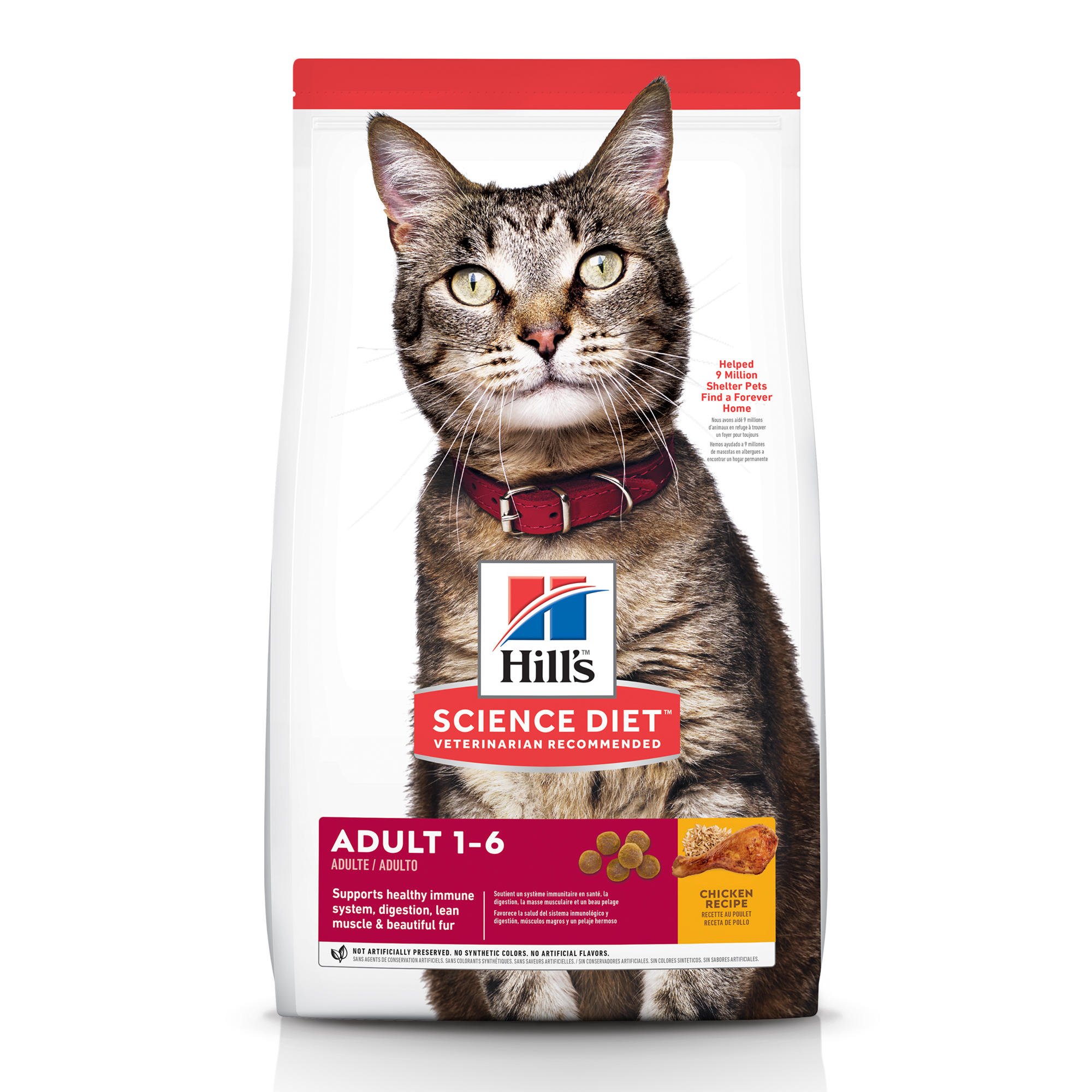 petco science diet cat food