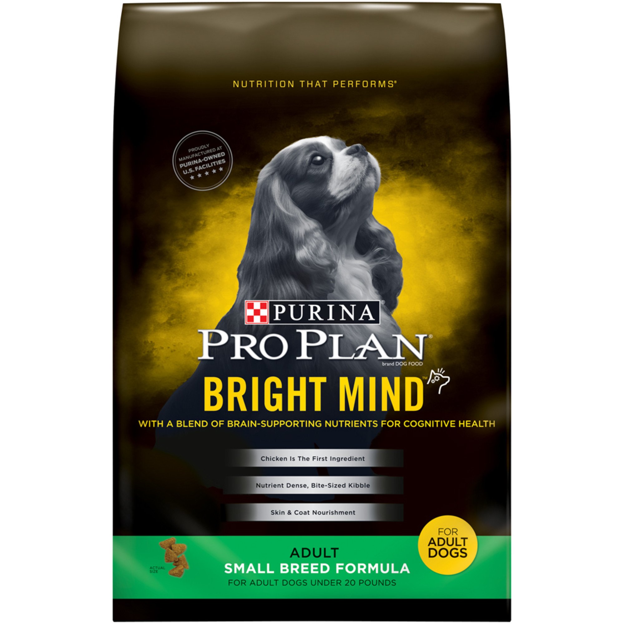 purina one bright mind