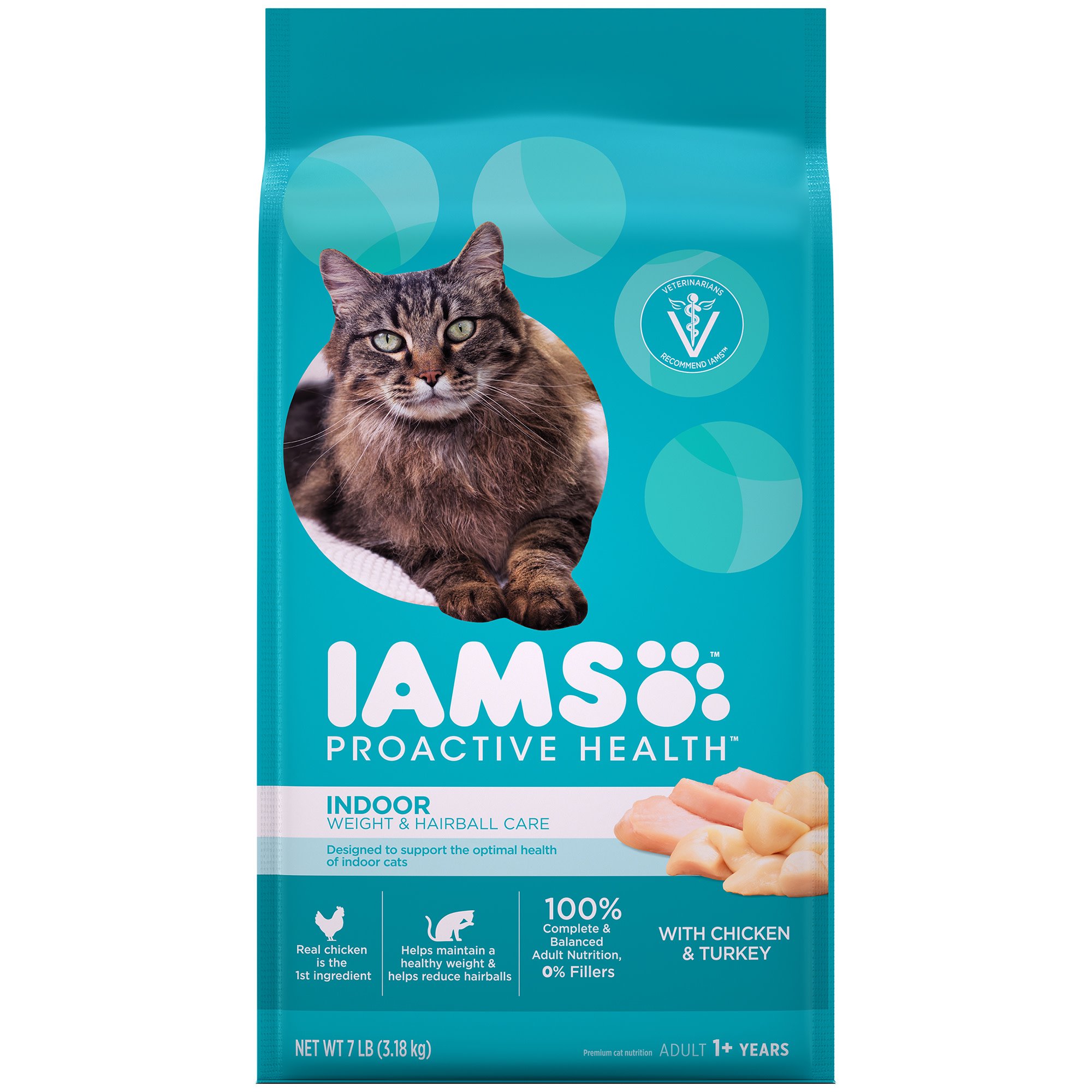 The Ultimate Buying Guide: 10 Best Iams Indoor Cat Food Products for a ...