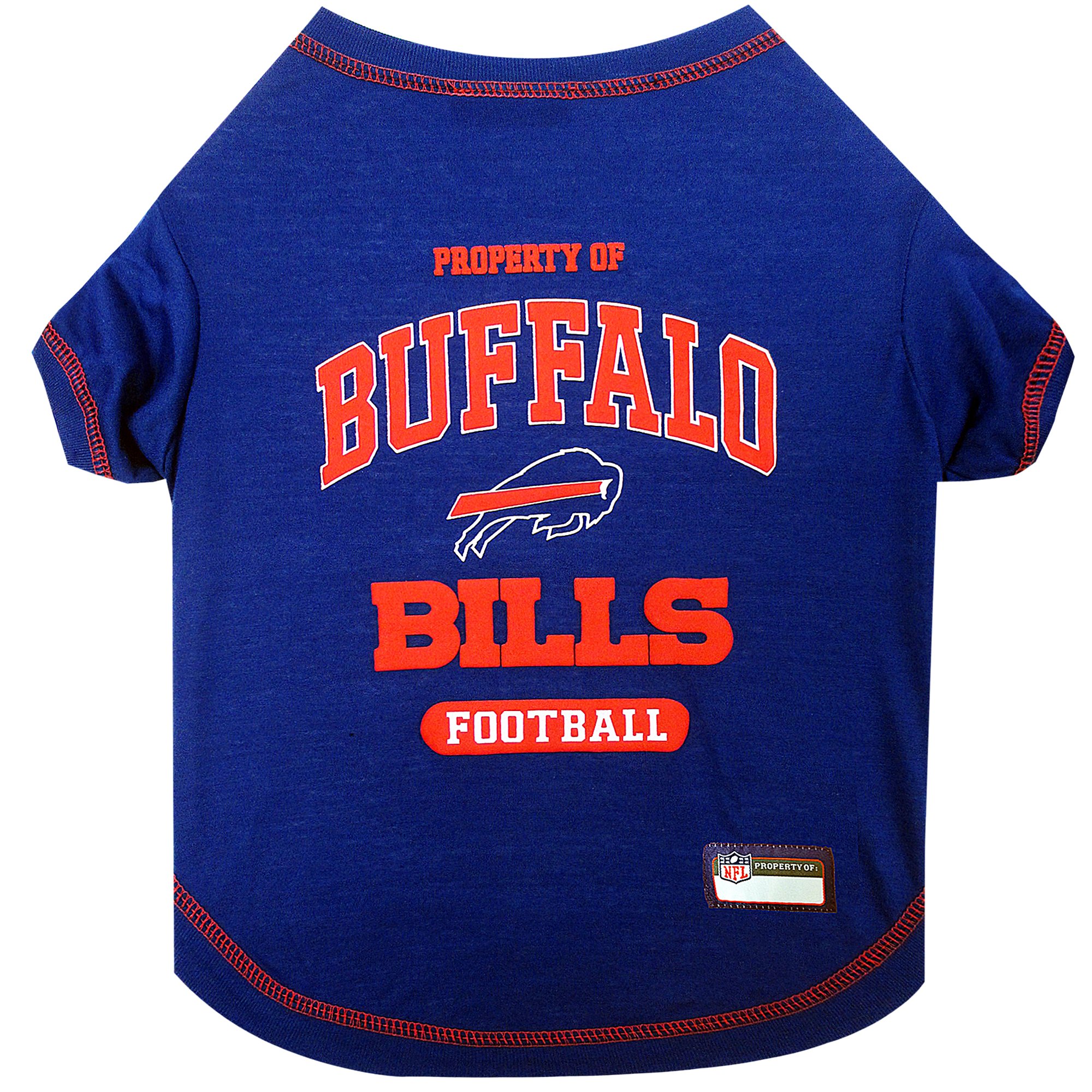 Pets First Buffalo Bills T-Shirt | Petco