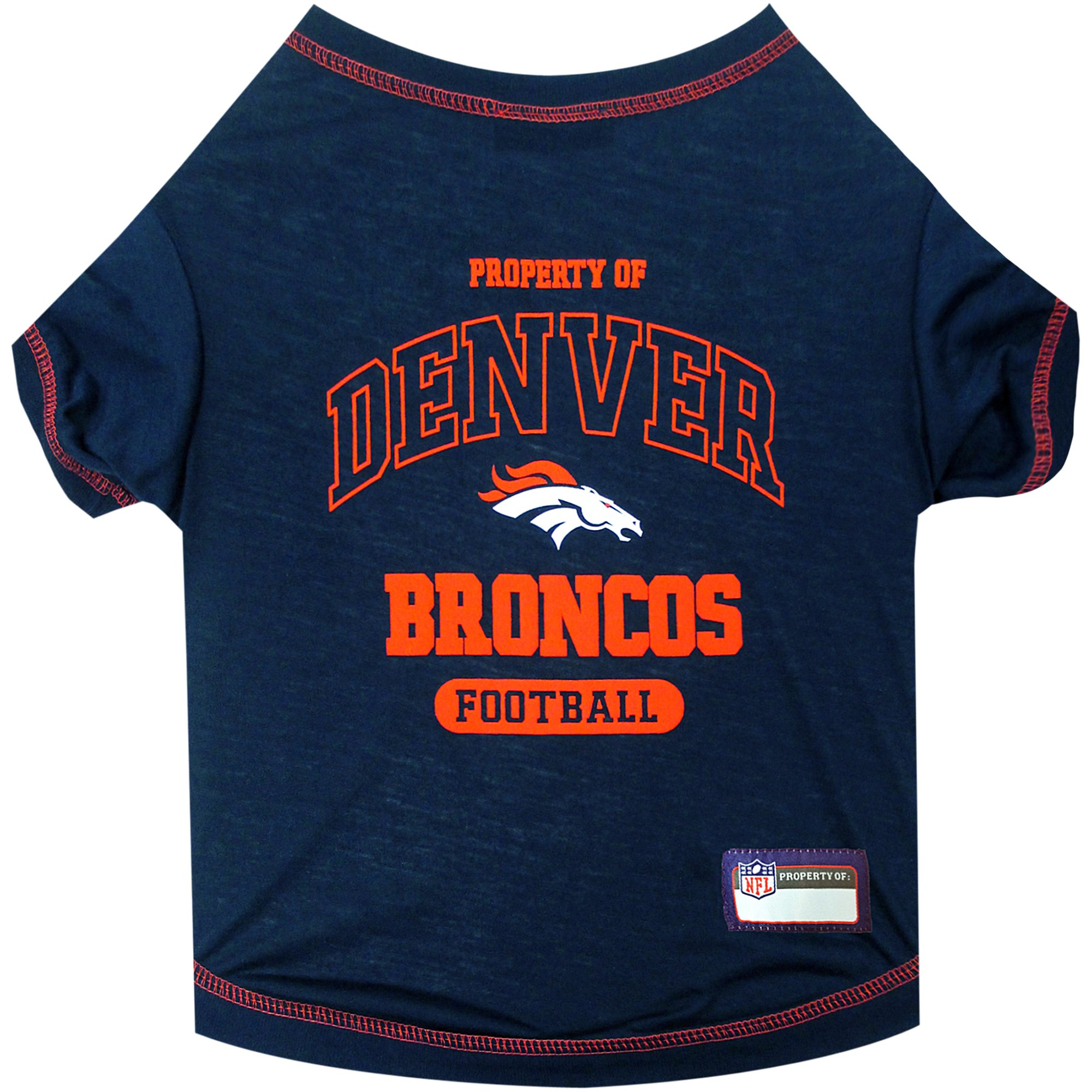 denver broncos t shirt