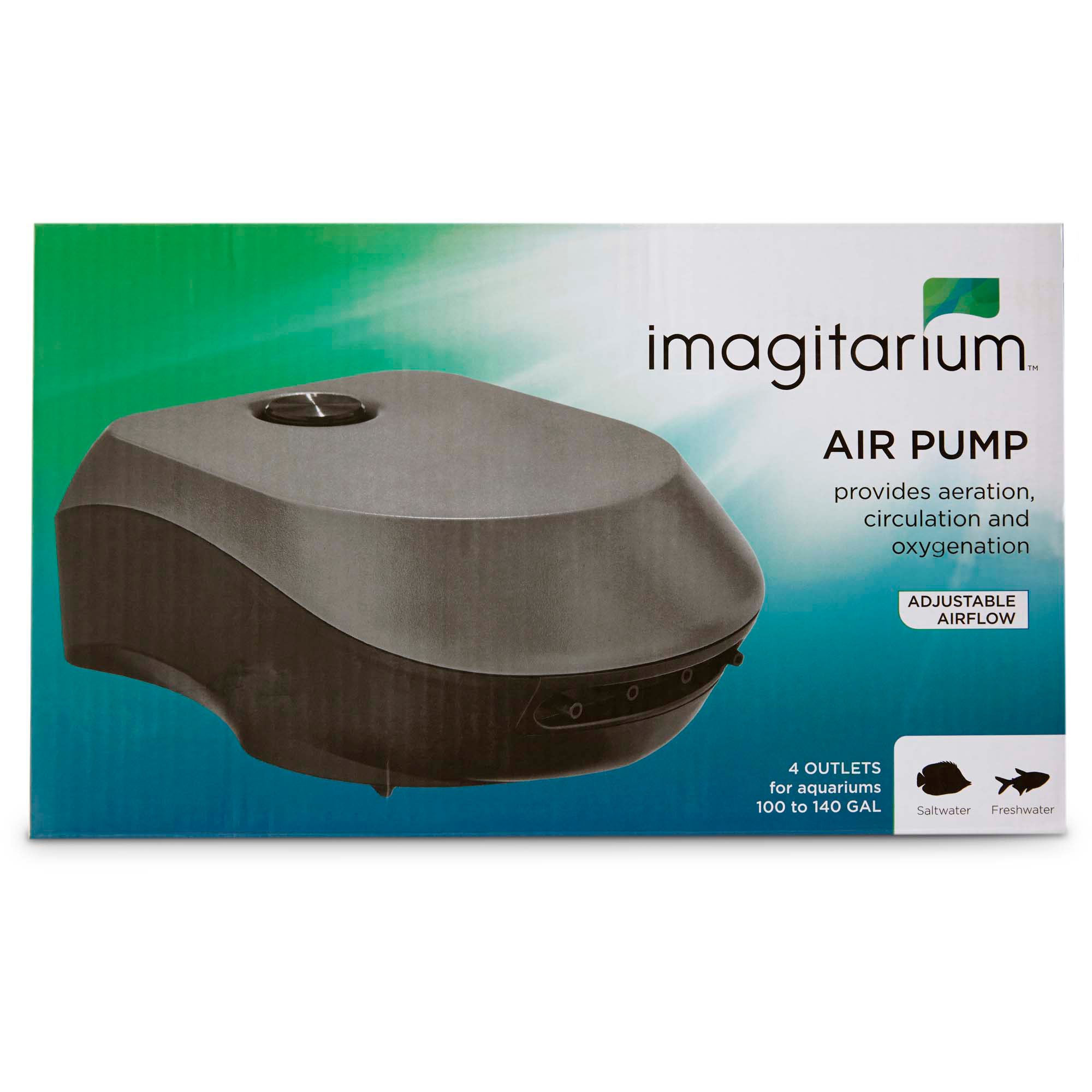 Imagitarium Air Pump Petco