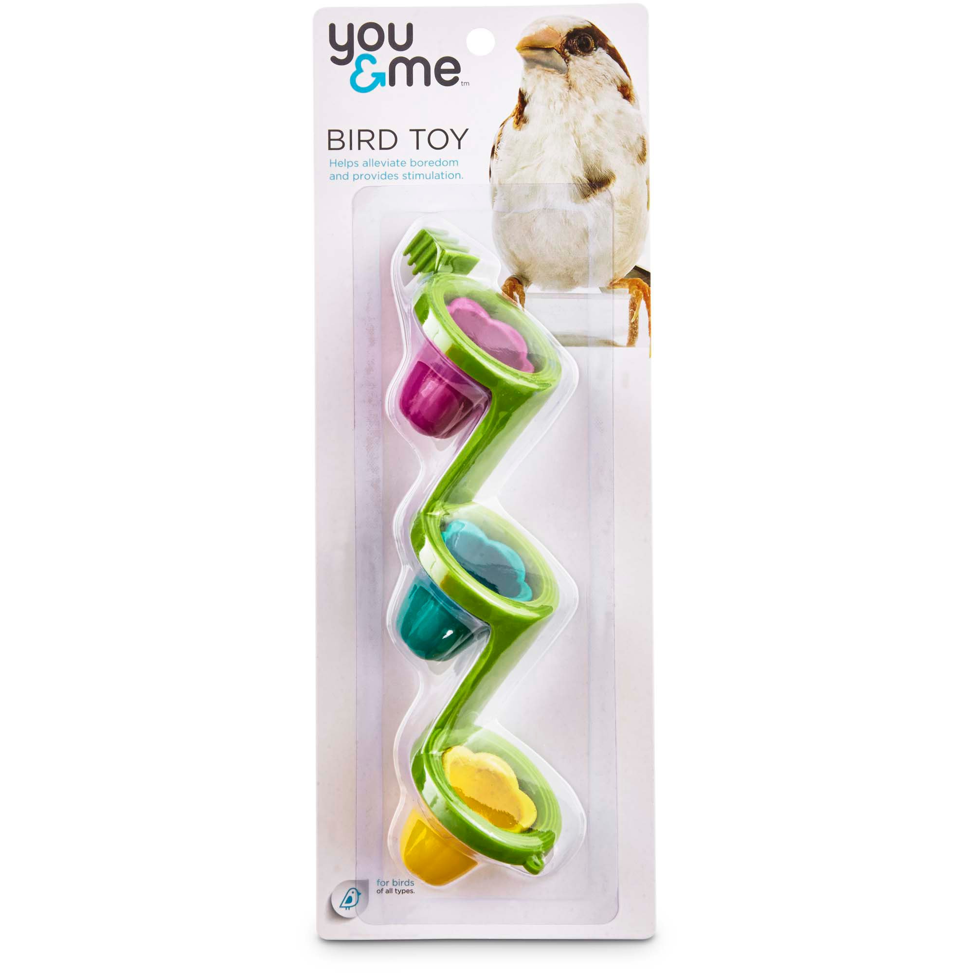 you & me dog toys