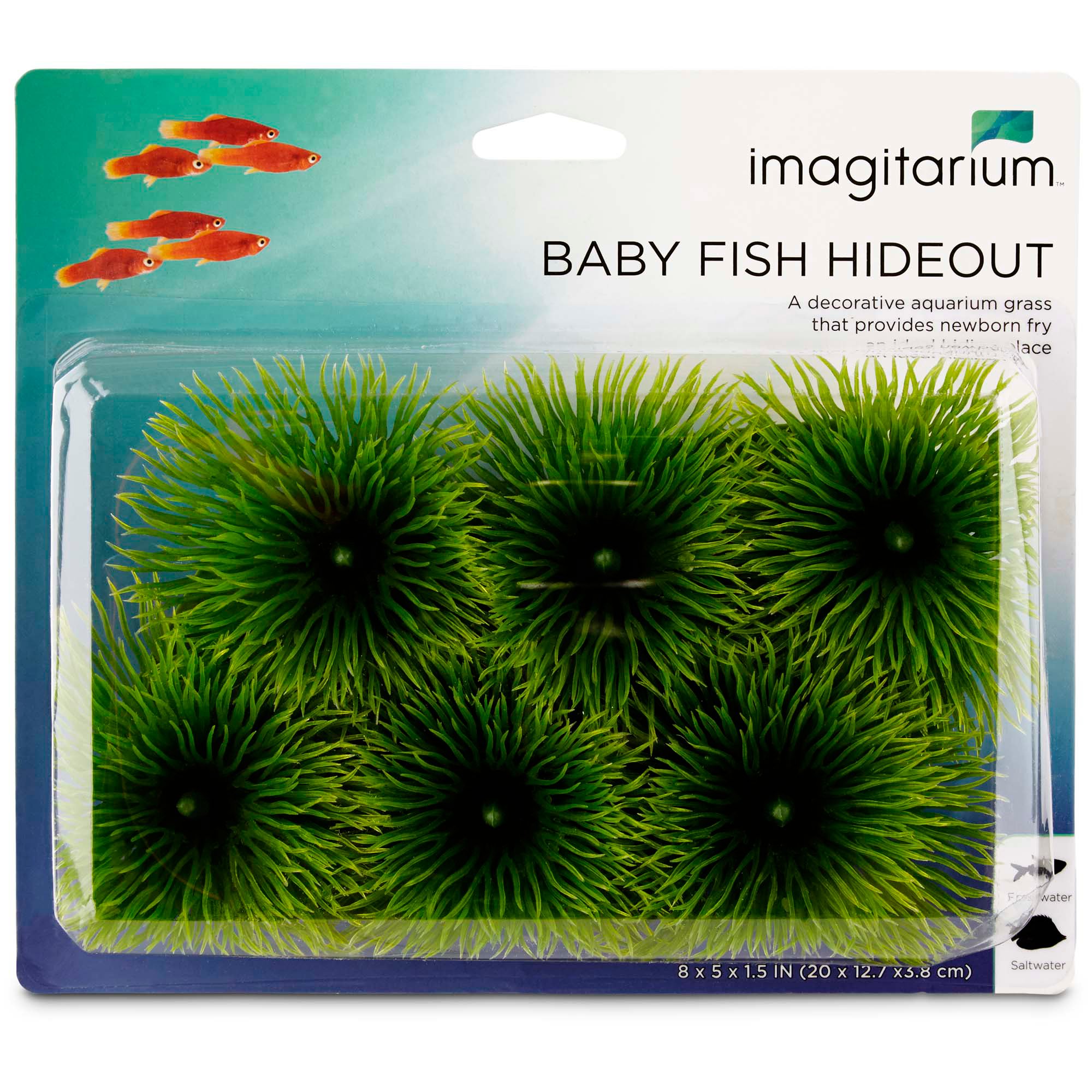 Imagitarium Baby Fish Hideout Petco