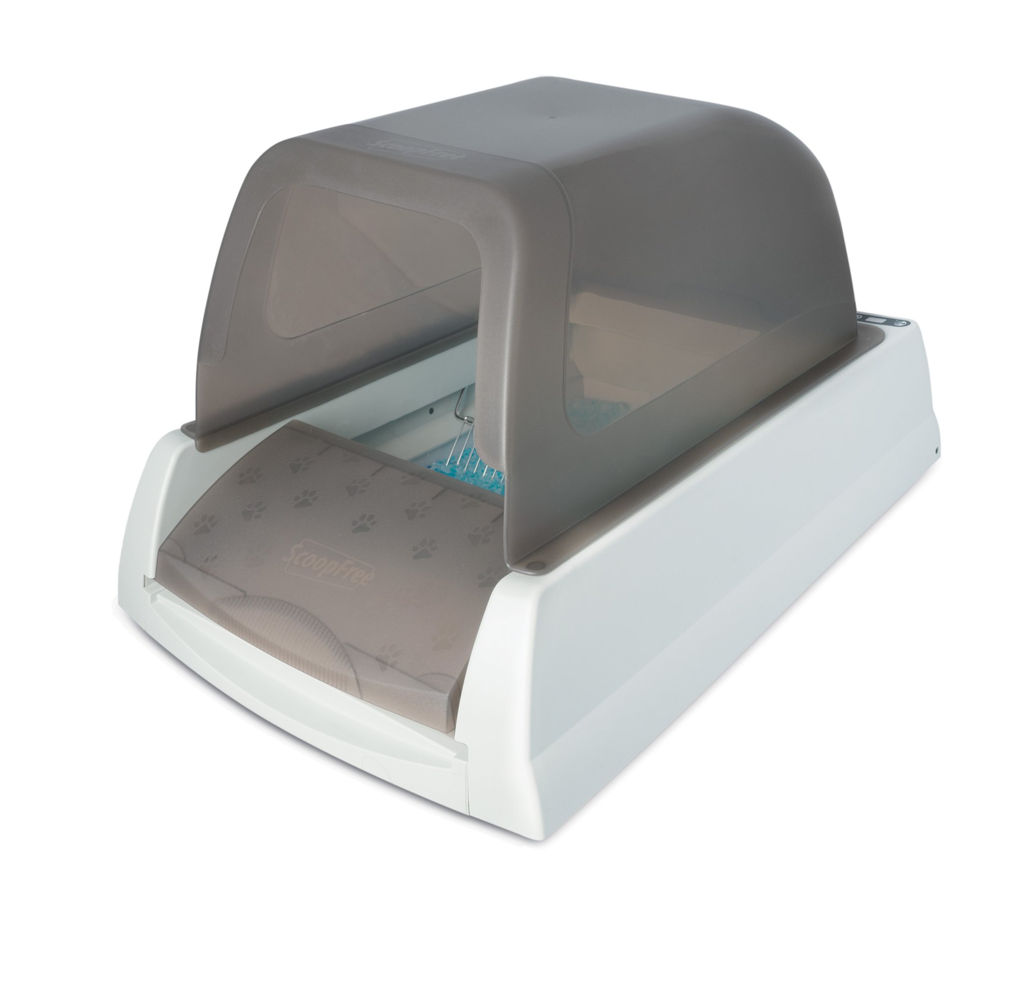 Petco automatic cat litter sales box