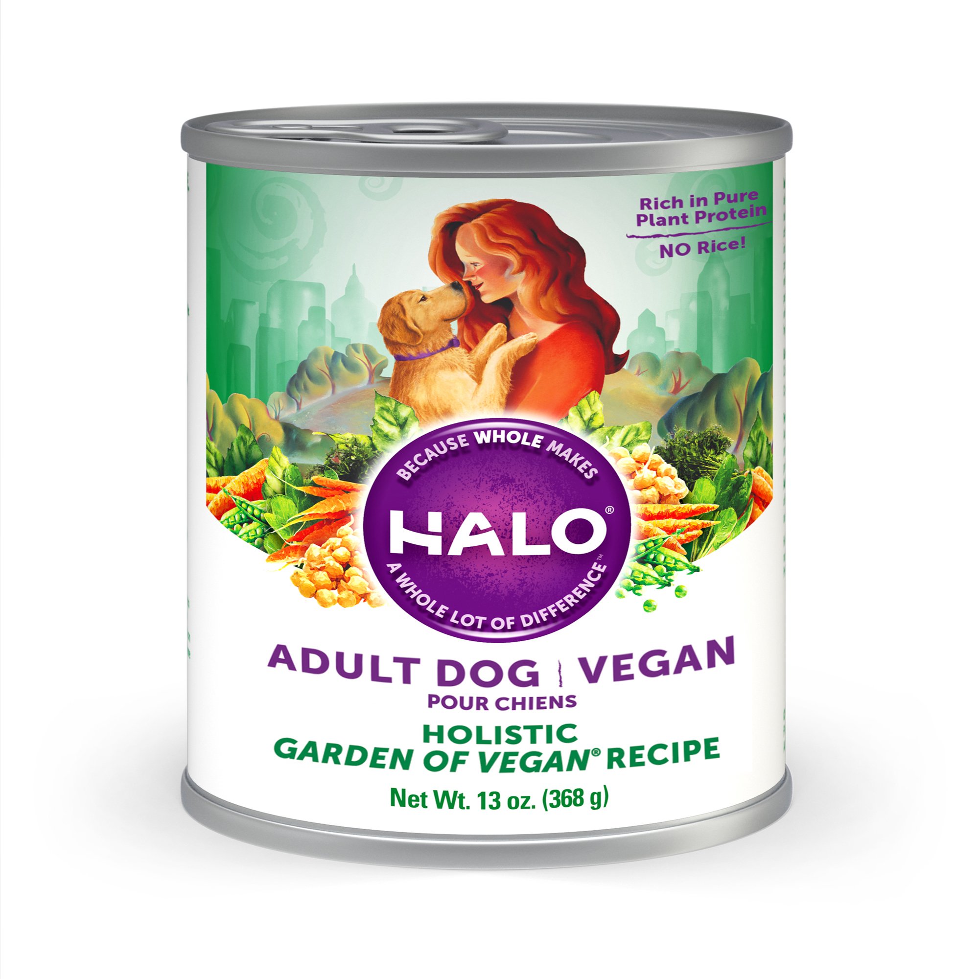 vegan dog food supplement
