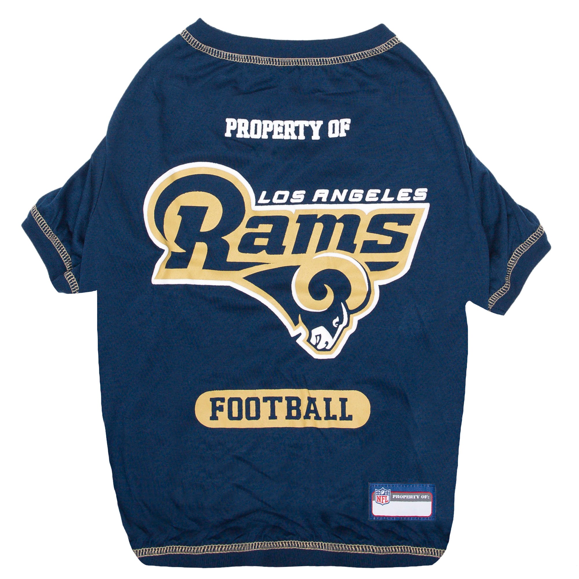 los angeles rams t shirts