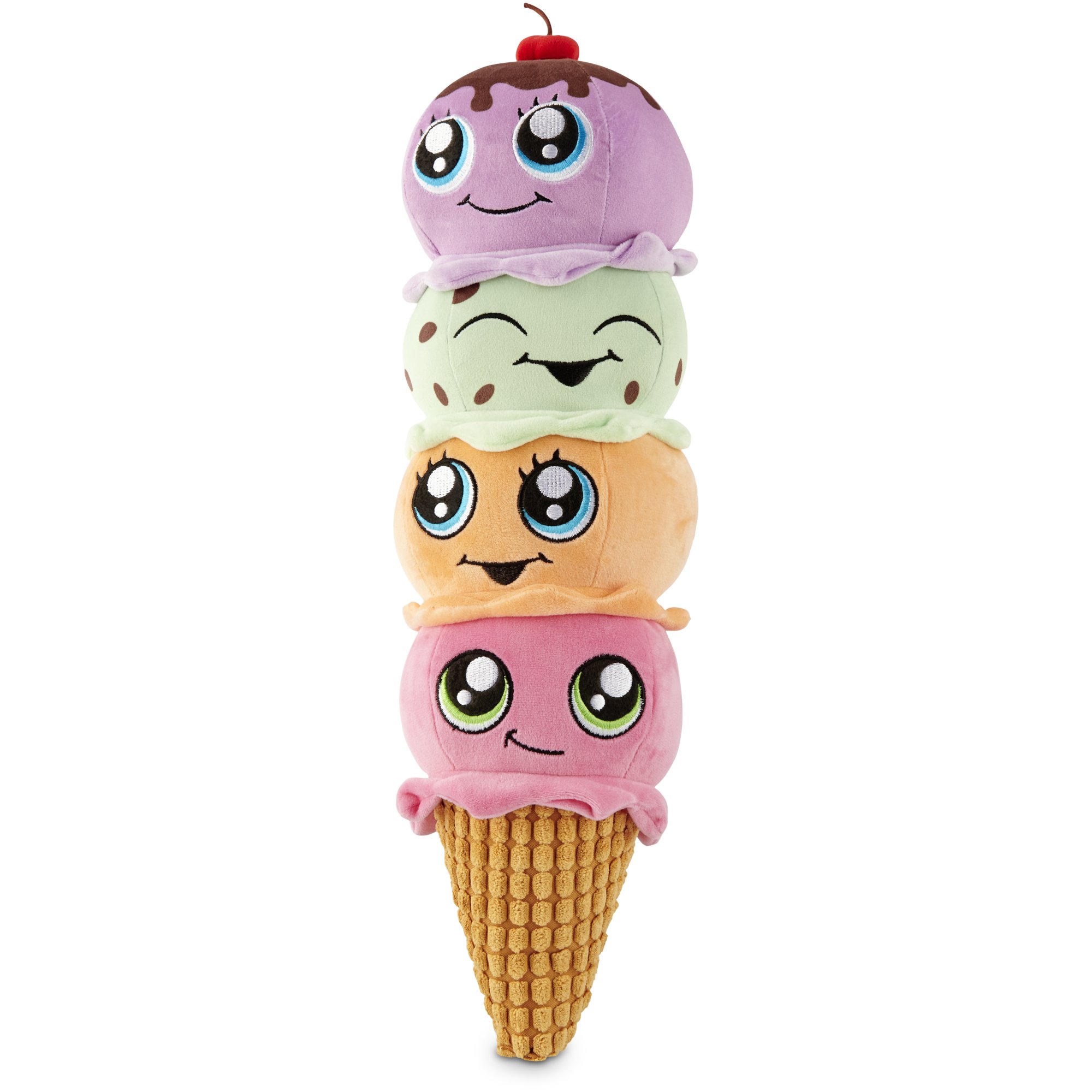 ice cream plush toy