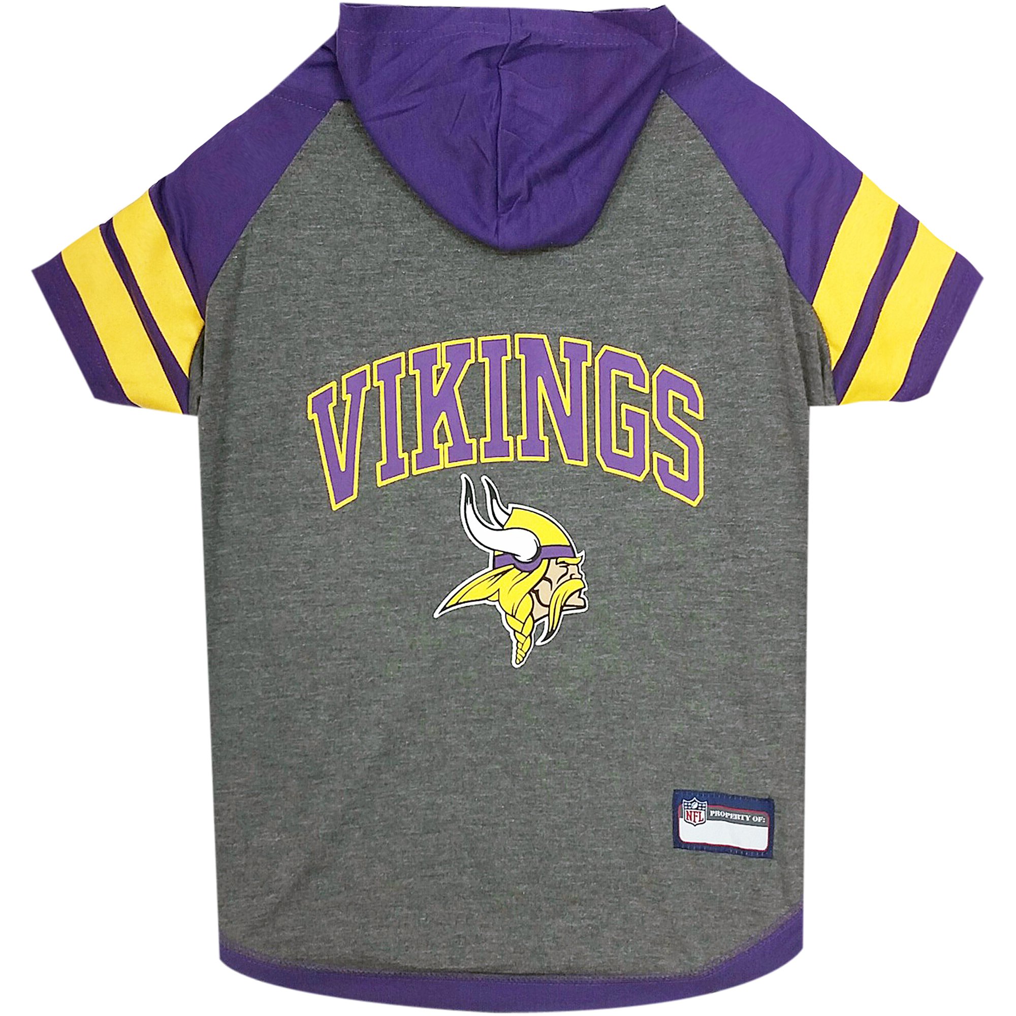 vikings dog jersey