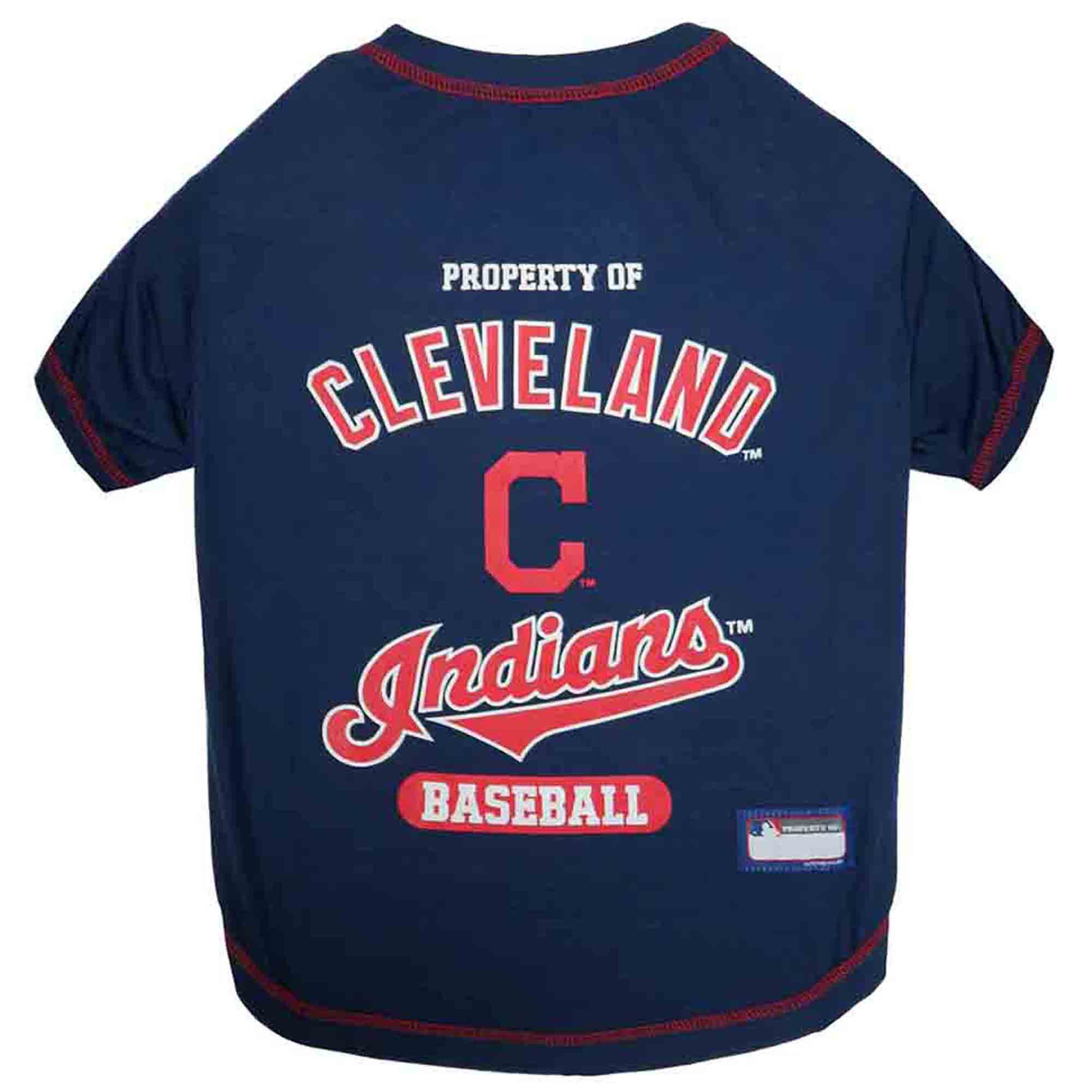 cleveland indians spirit jersey