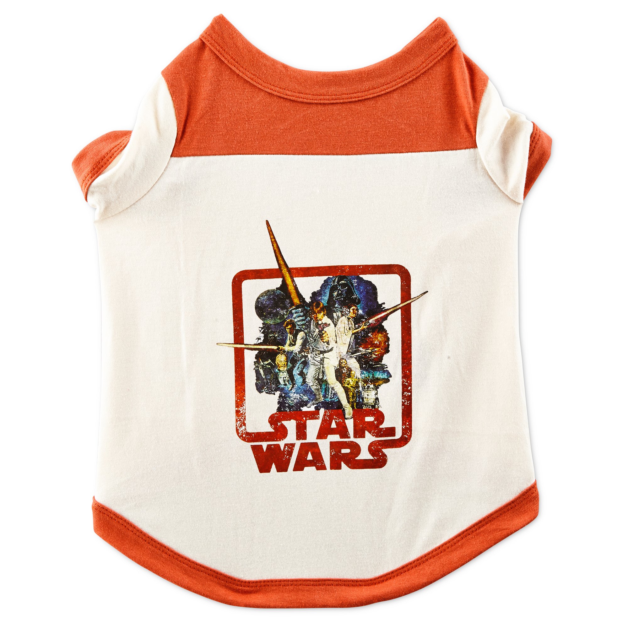 Star Wars Vintage Dog TShirt Petco