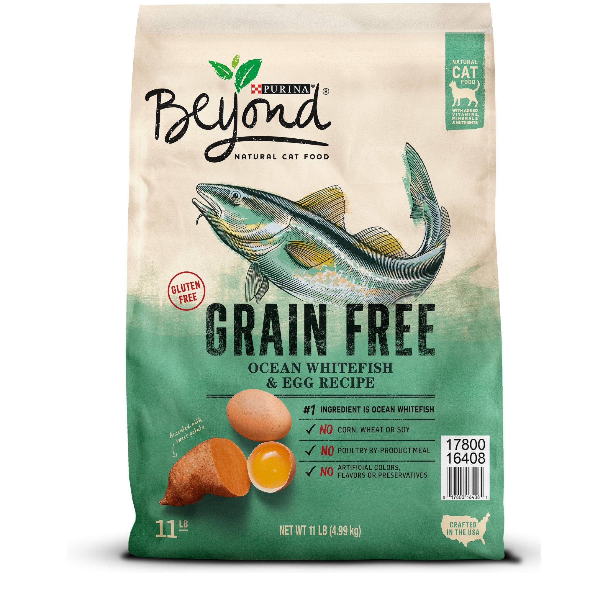 Purina Beyond Cat Food >> Purina Beyond Grain Free Ocean Whitefish Egg Recipe Adult Dry Cat Food 5 Lbs Petco Purina Beyond Cat Food >> Purina Beyond Grain Free Ocean Whitefish Egg Recipe Adult Dry Cat Food 5 Lbs Petco