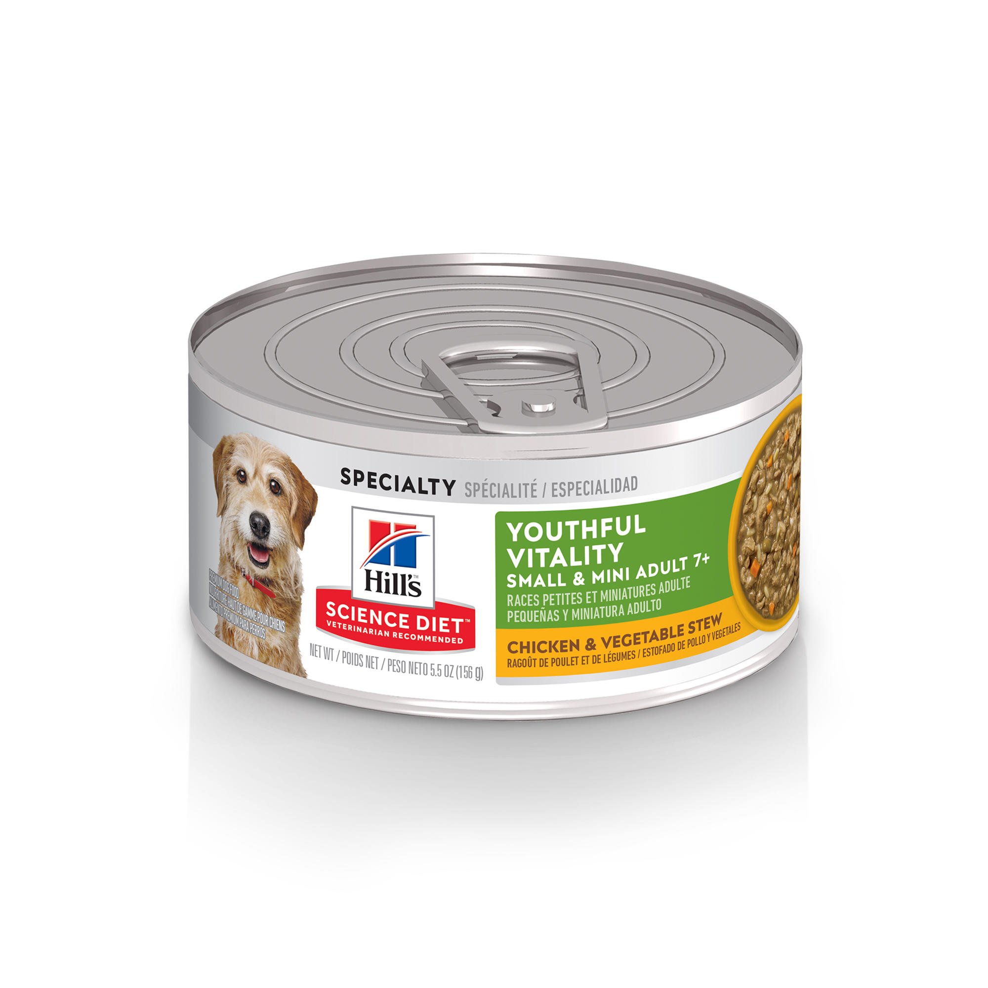 petco hill's science diet dog food