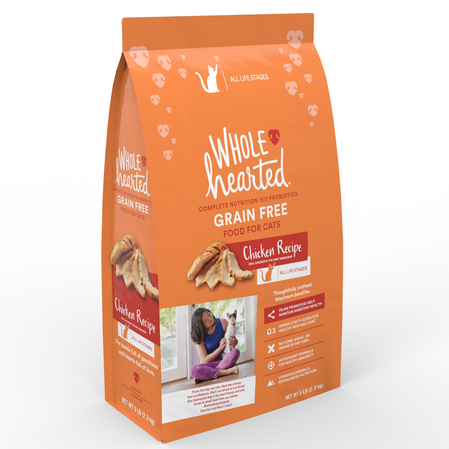 petco wholehearted food