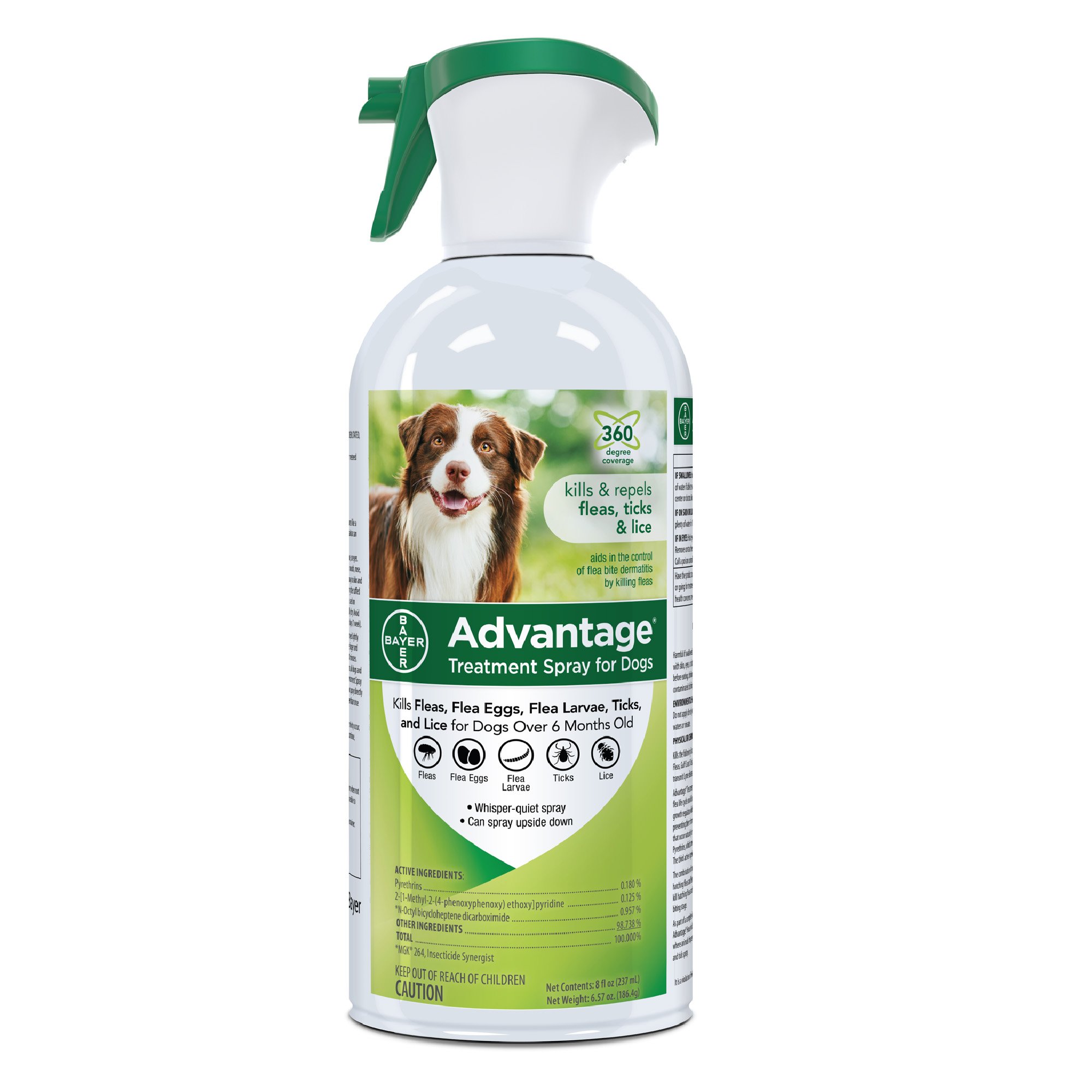 petco advantage ii large dog