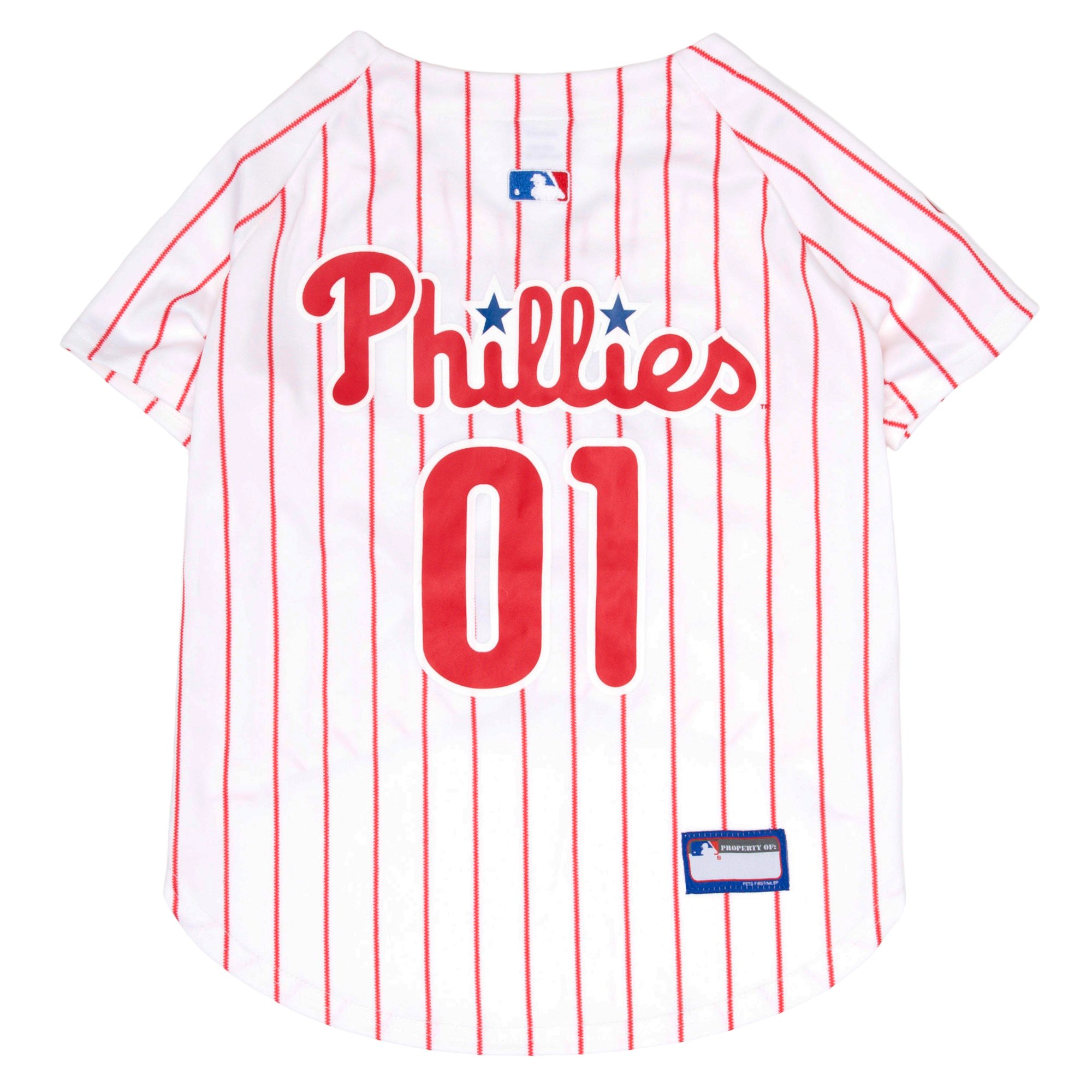 phillies mesh jersey