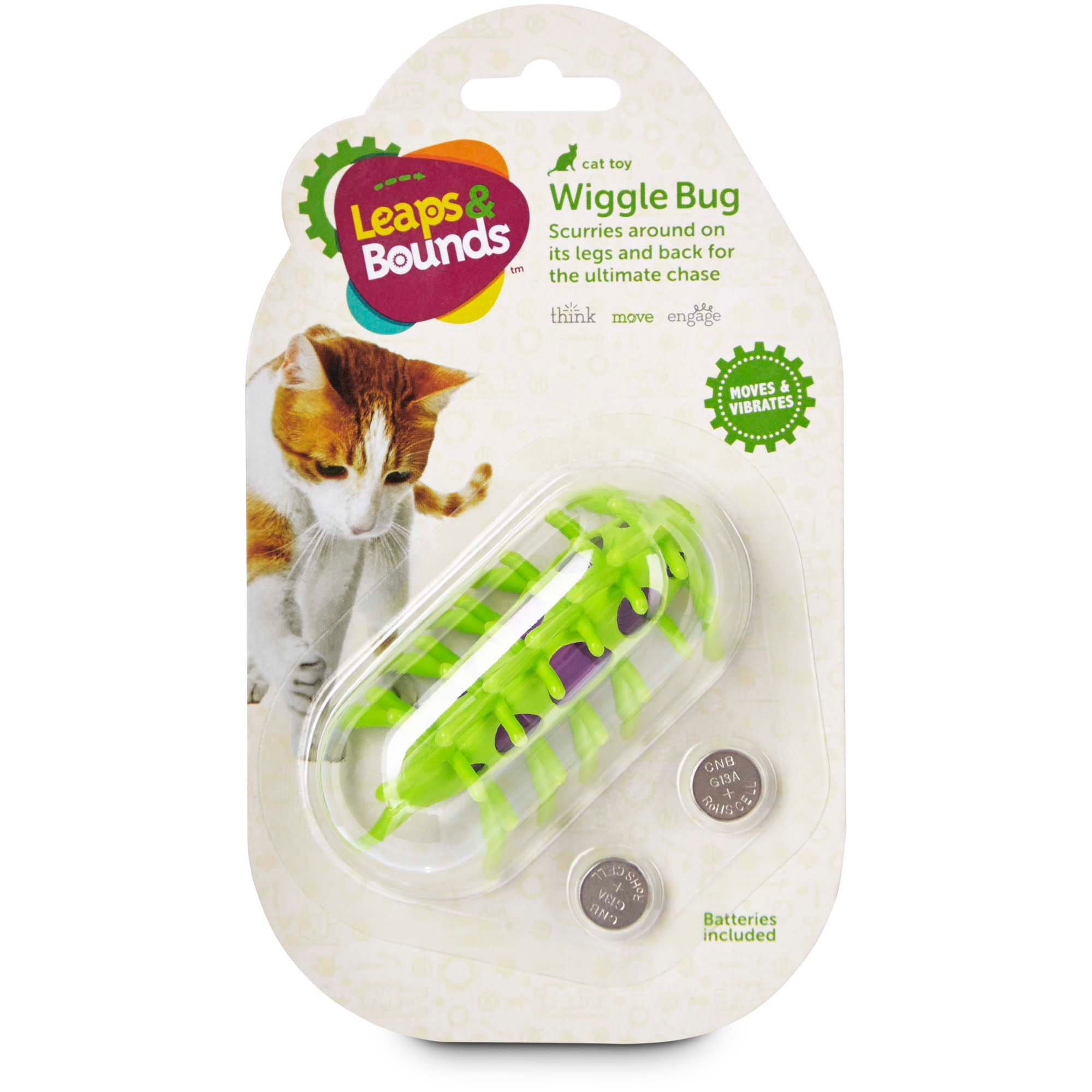 bug toys that move