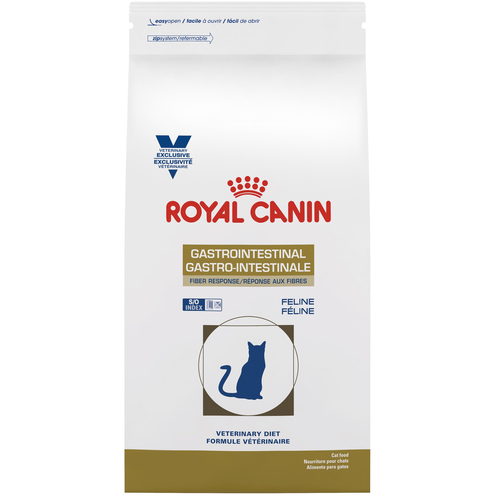 royal canin fibre response cat