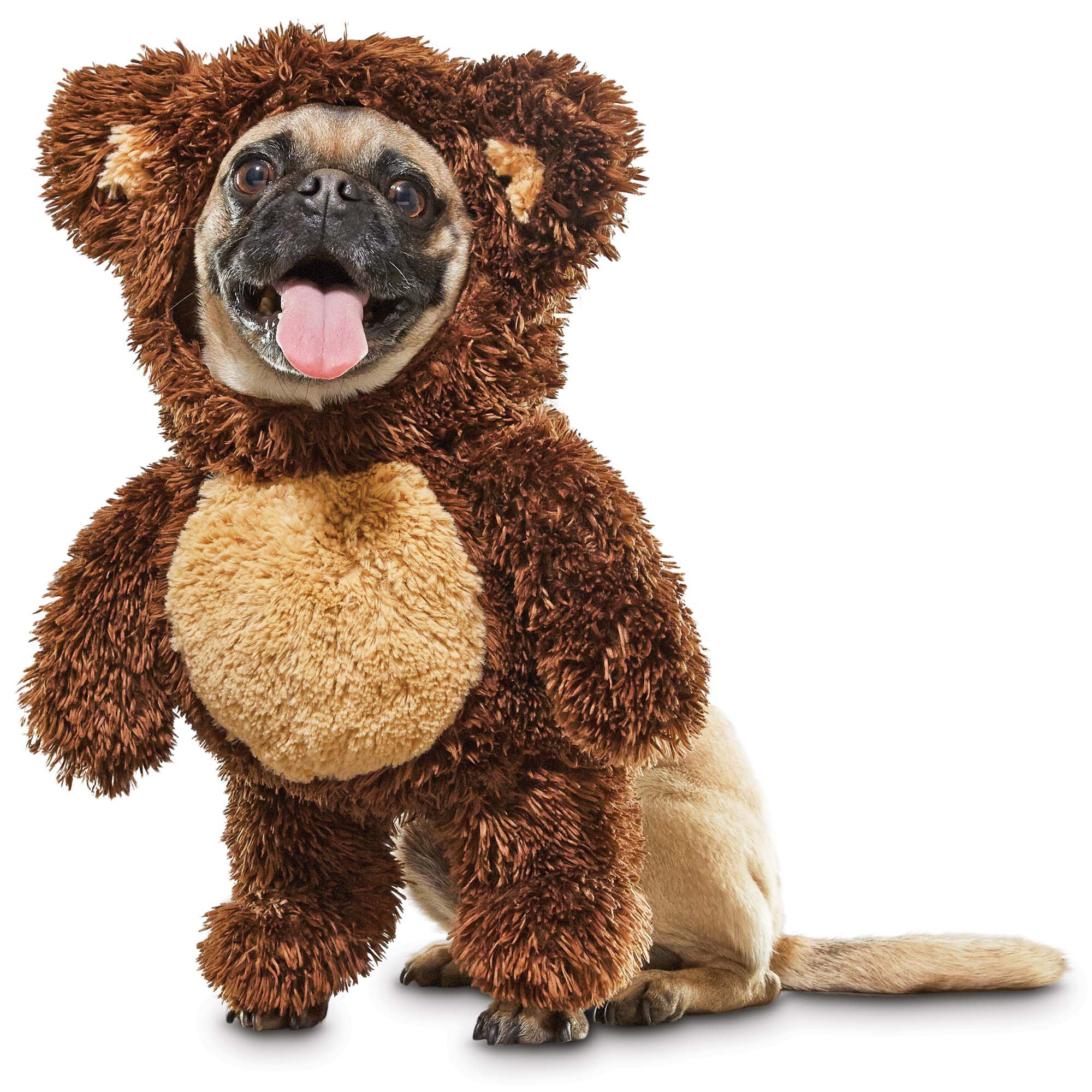 Bootique Teddy Bear Illusion Dog Costume, XLarge Shop Your Way