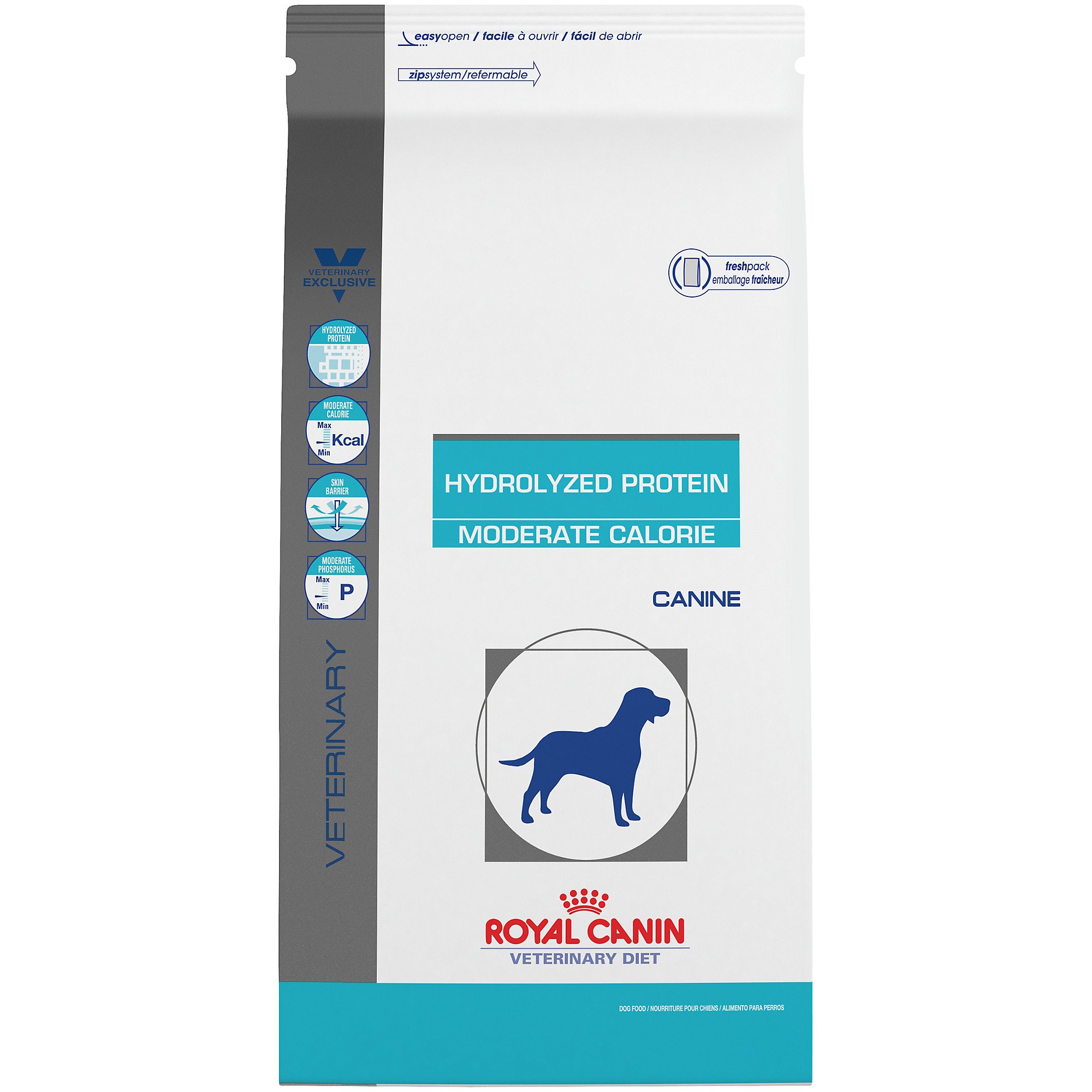 royal canin hp hypoallergenic hydrolyzed protein dog food 7.7 lb