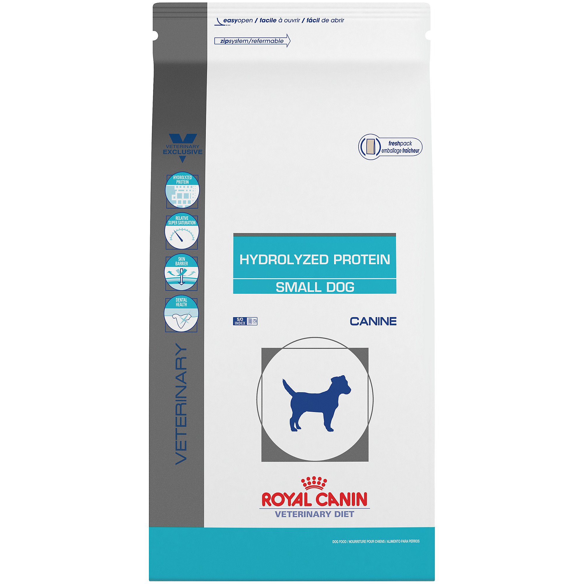 Royal Canin Veterinary Diet Canine Hydrolyzed Protein Small Dog