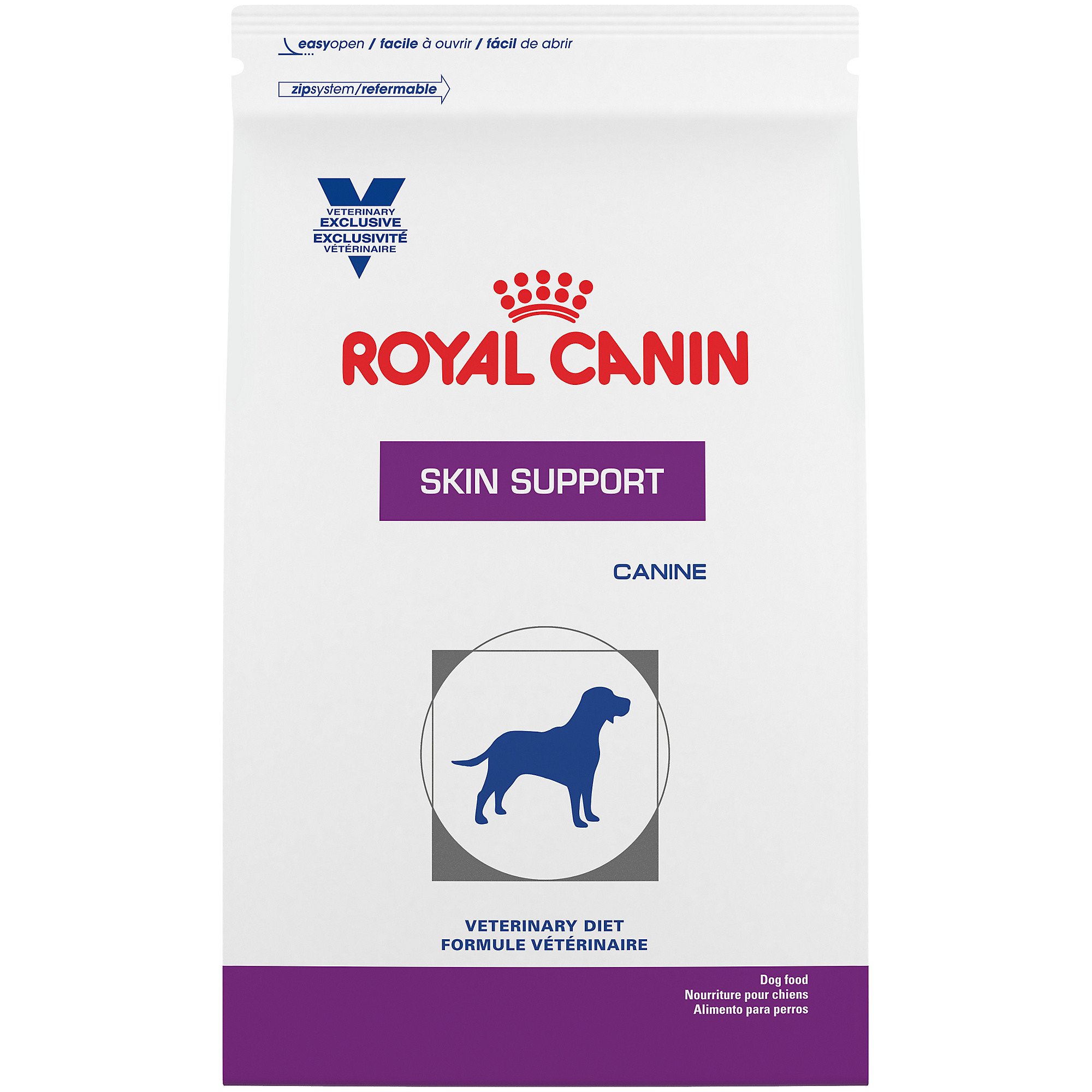 royal canin veterinary diet skin care