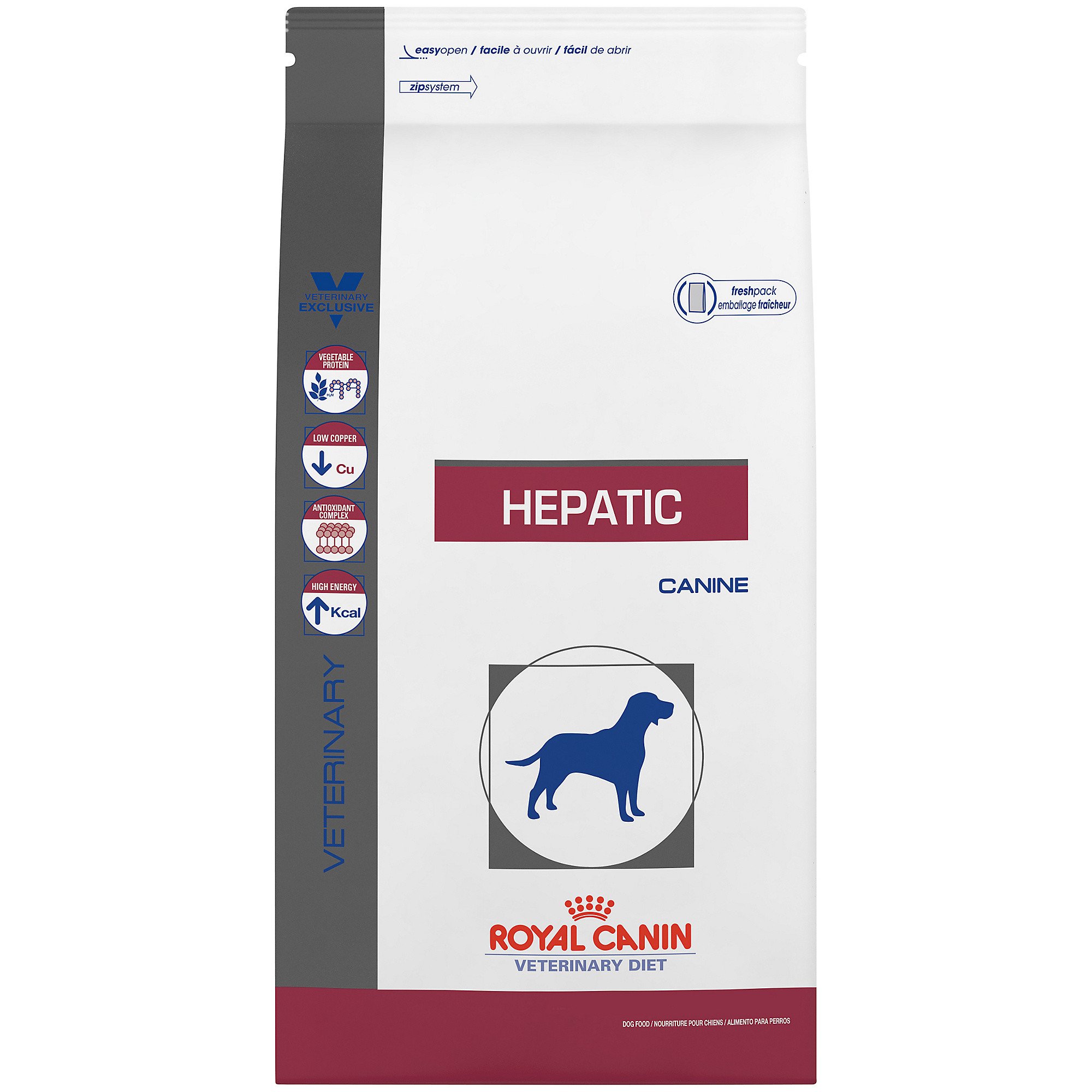 royal canin hepatic dry dog food