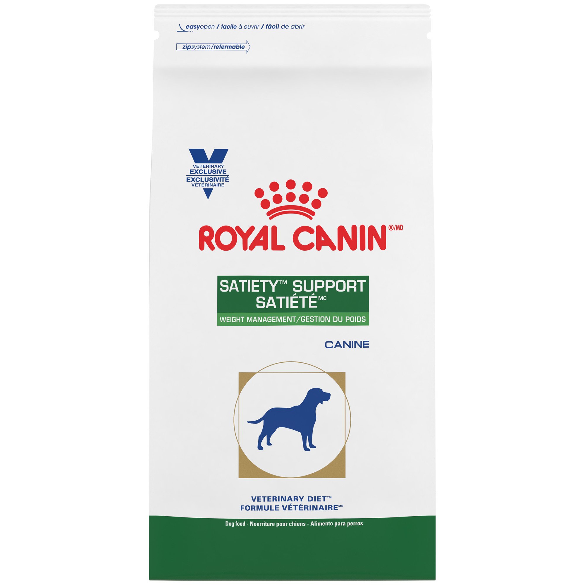 royal canin satiety