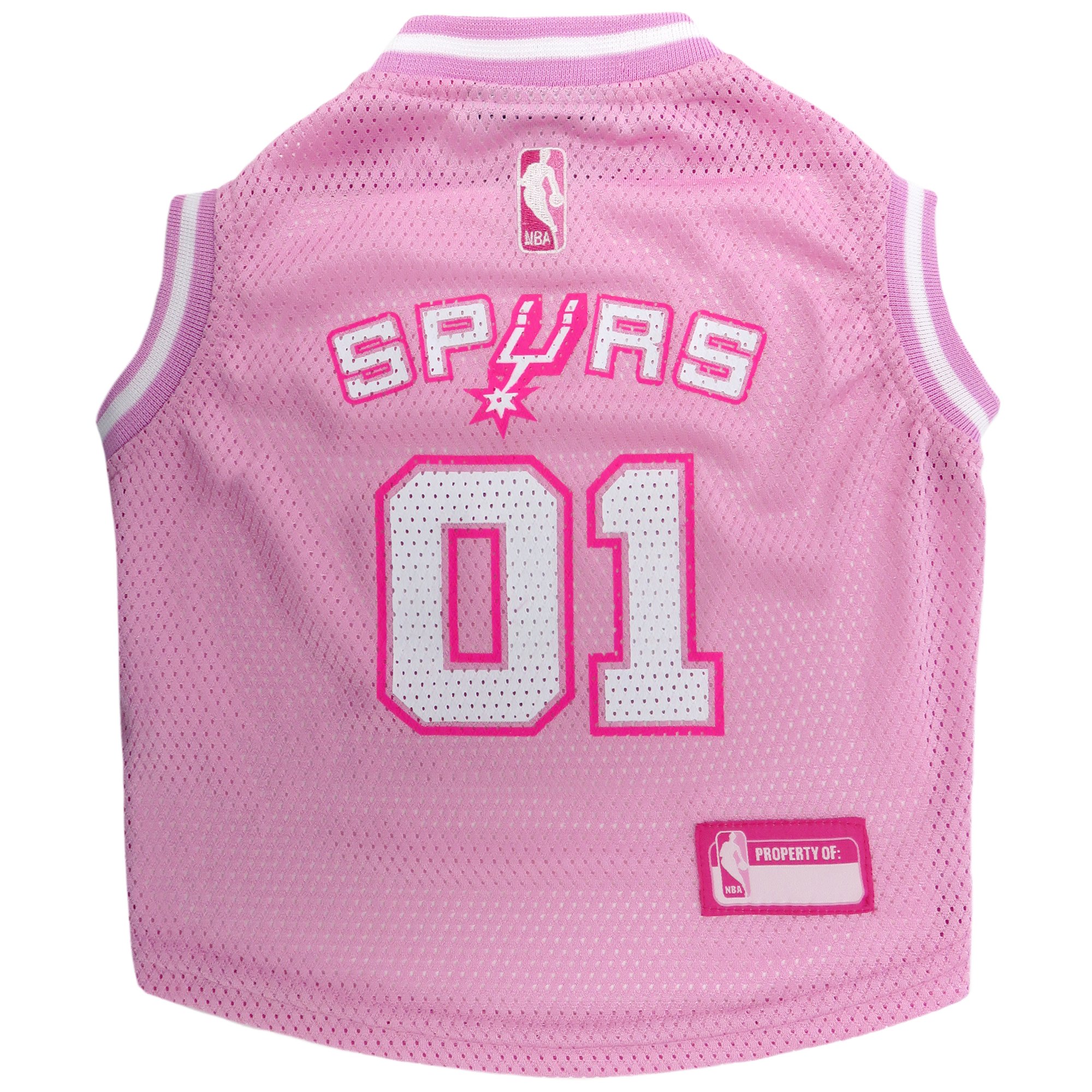 spurs dog jersey