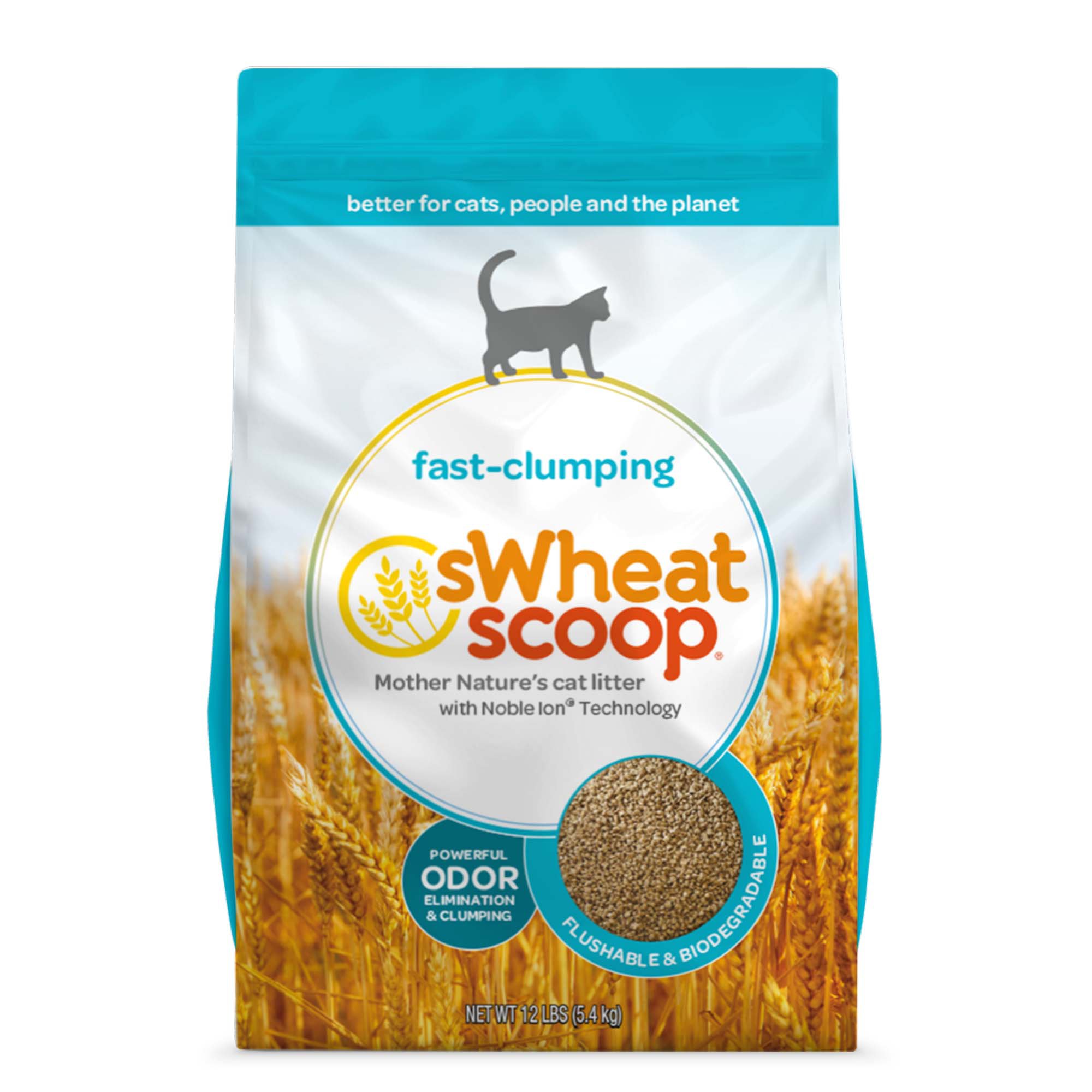 swheat scoop litter