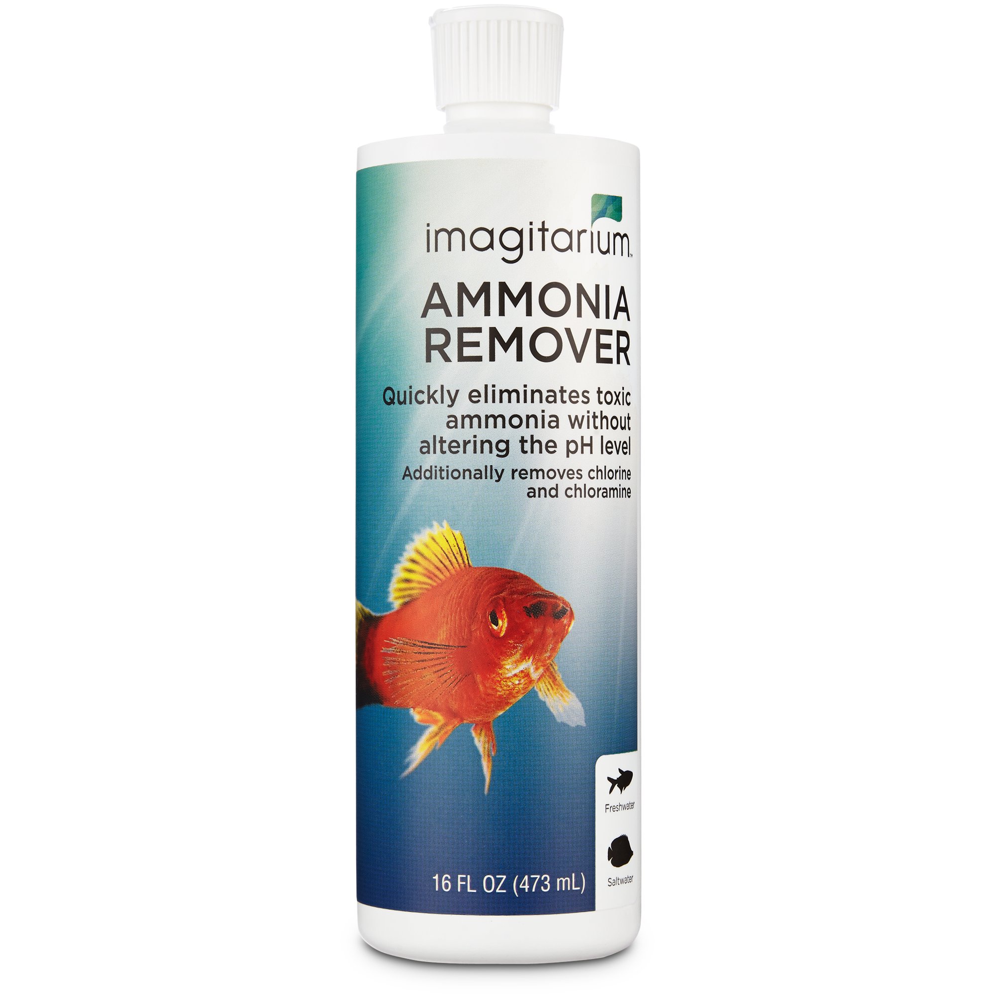 aquarium ammonia remover