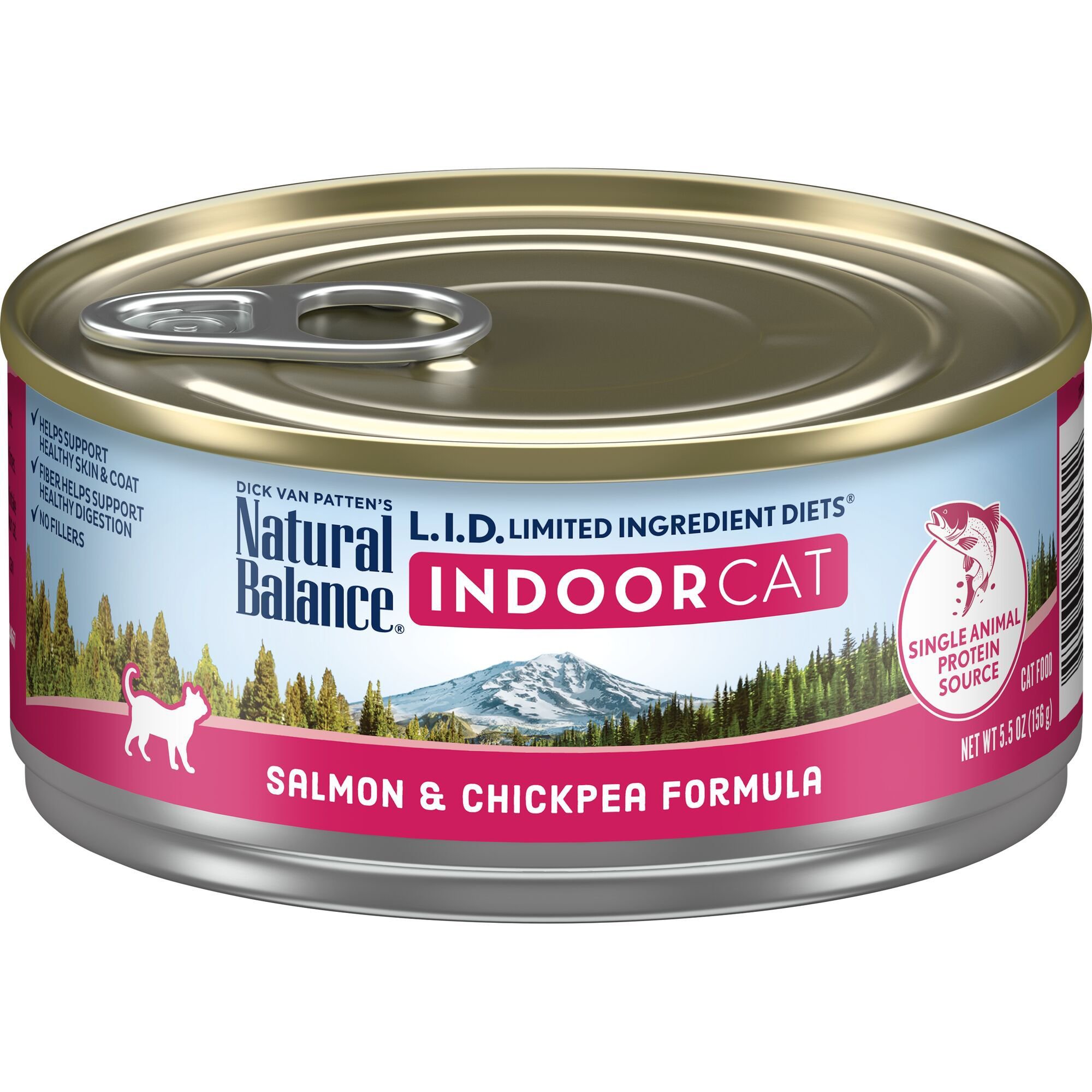 natural balance kitten food wet