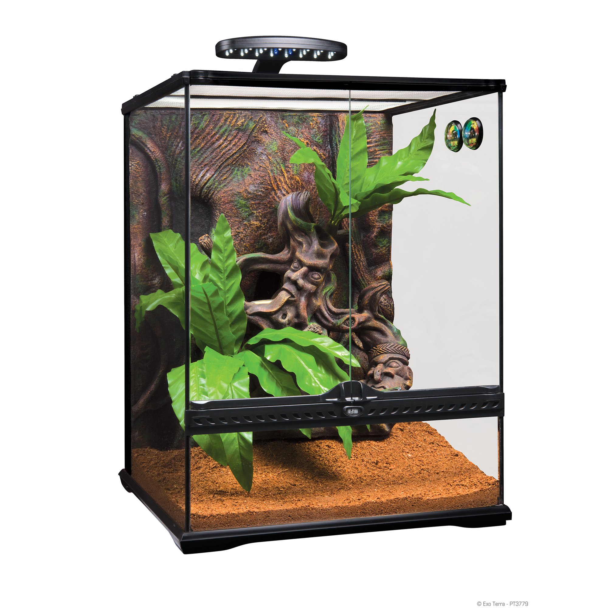 Exo Terra Crested Gecko Kit Large | Petco