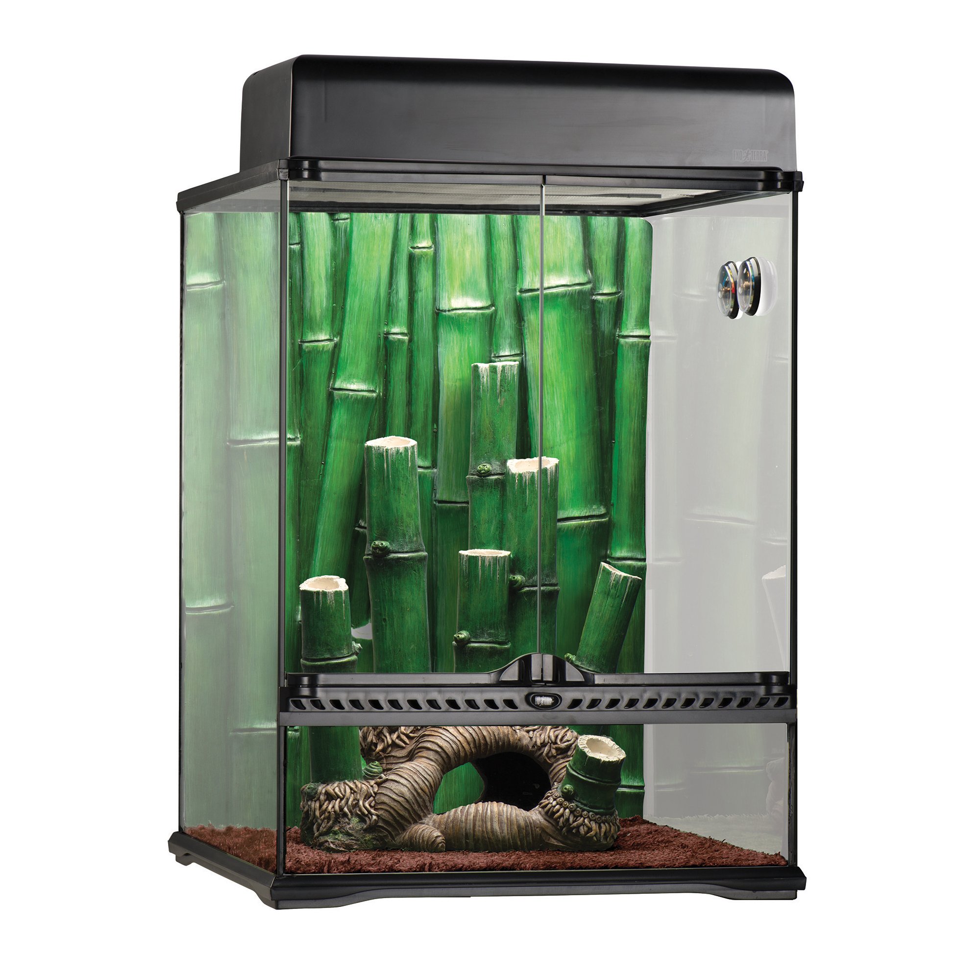 ExoTerra Rainforest Reptile Terrarium Kit, Small Petco