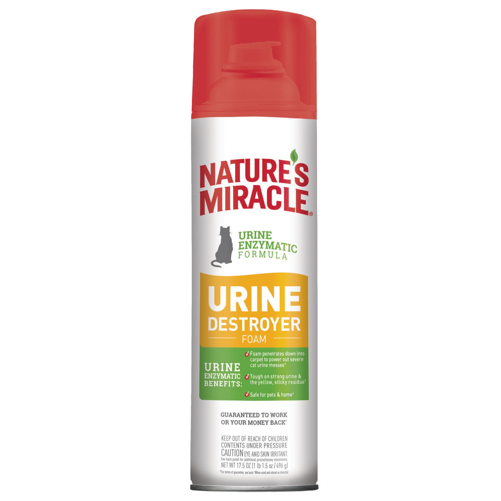 Petco urine outlet destroyer