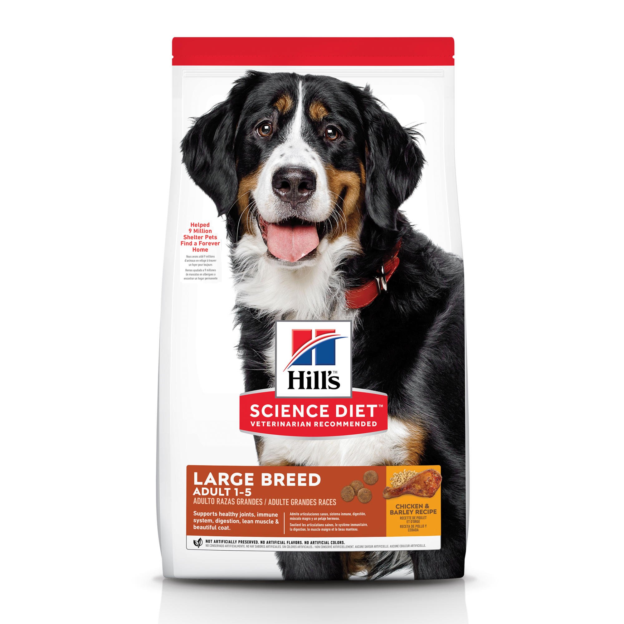 Hill's Science Diet Large Breed Adult Dog Food | Petco