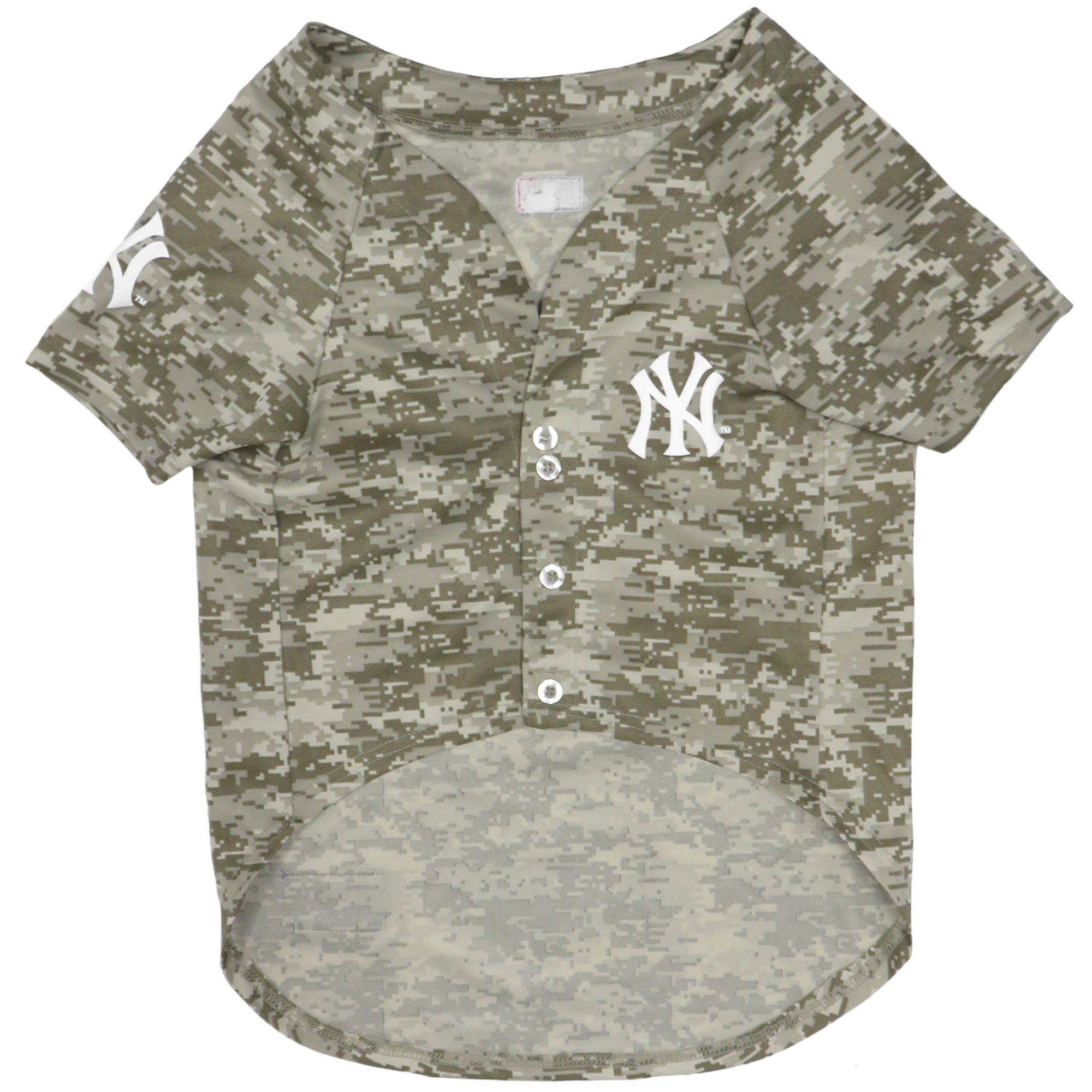 yankees camo jersey