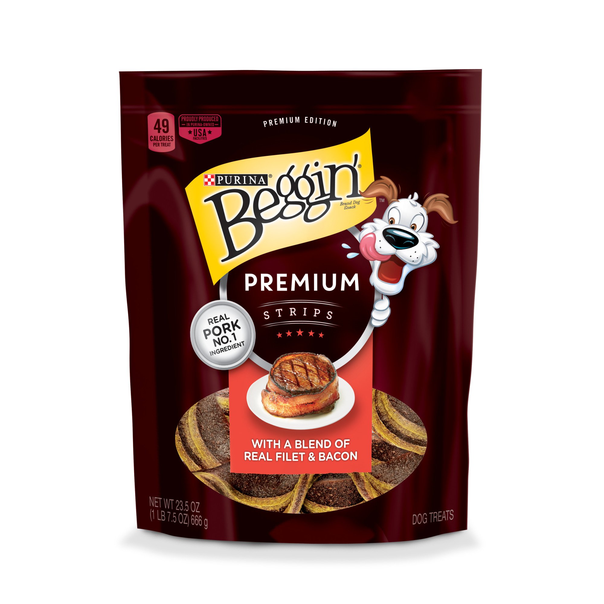 Beggin Strips UPC & Barcode upcitemdb