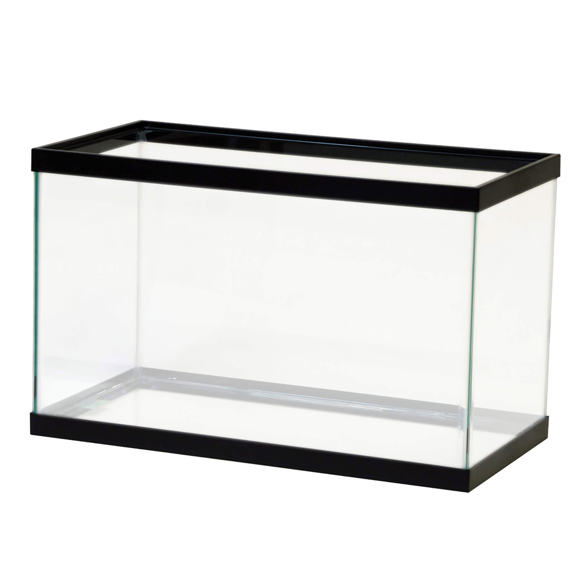 Aqueon Standard Glass Rectangle Aquarium 10